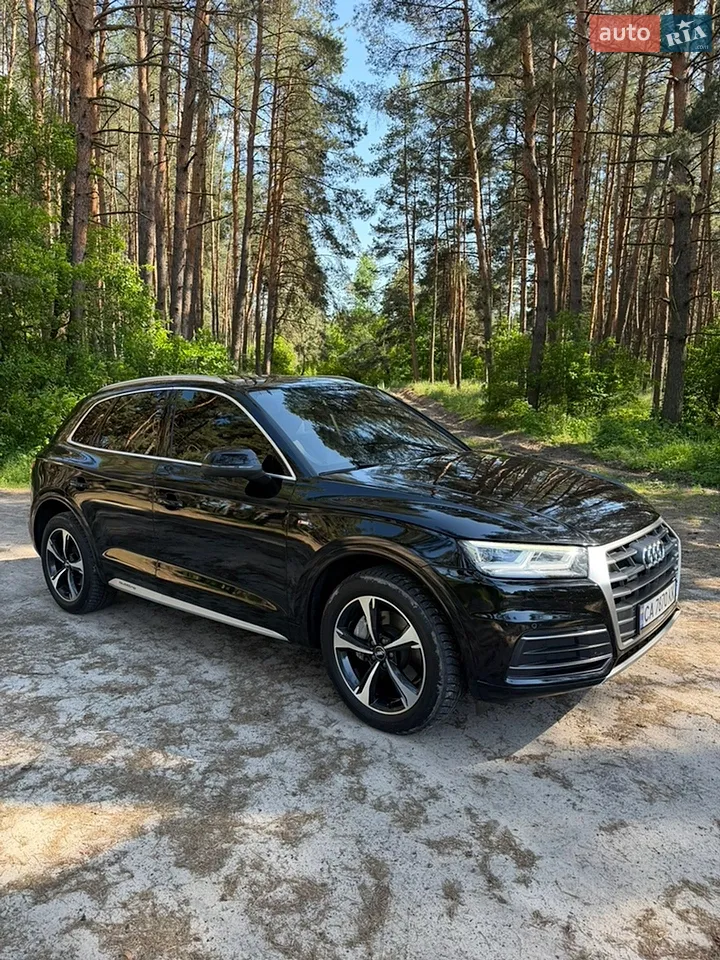 2017 Audi Q5 - мініатюра 11