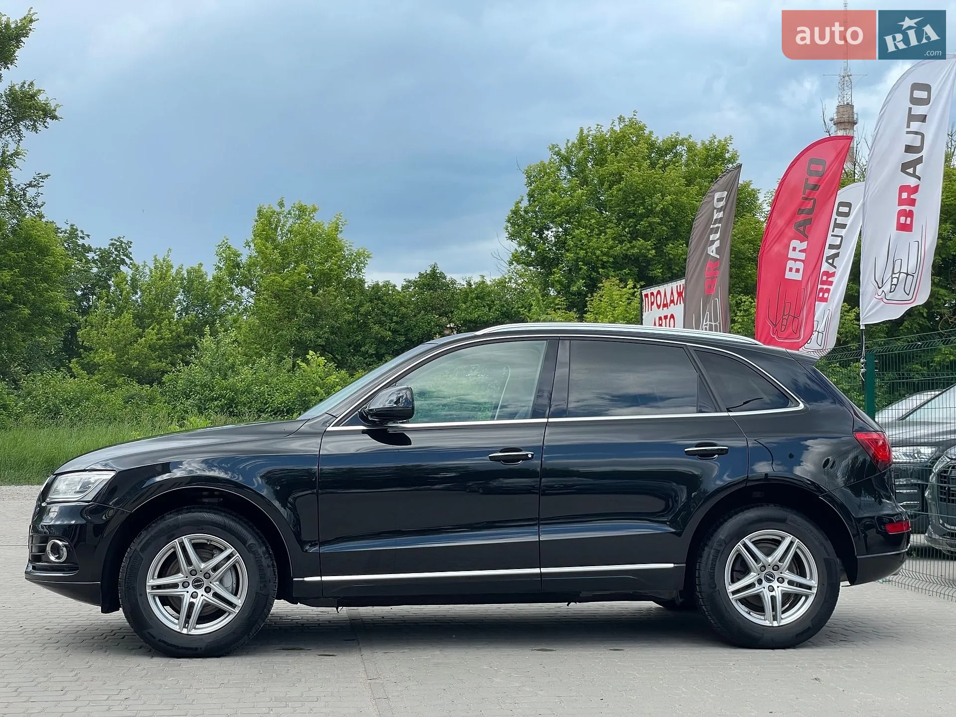2015 Audi Q5 - мініатюра 12