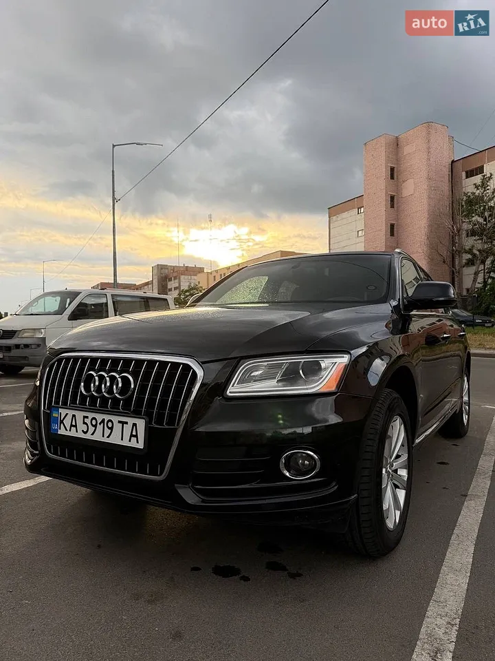 2015 Audi Q5 - мініатюра 19