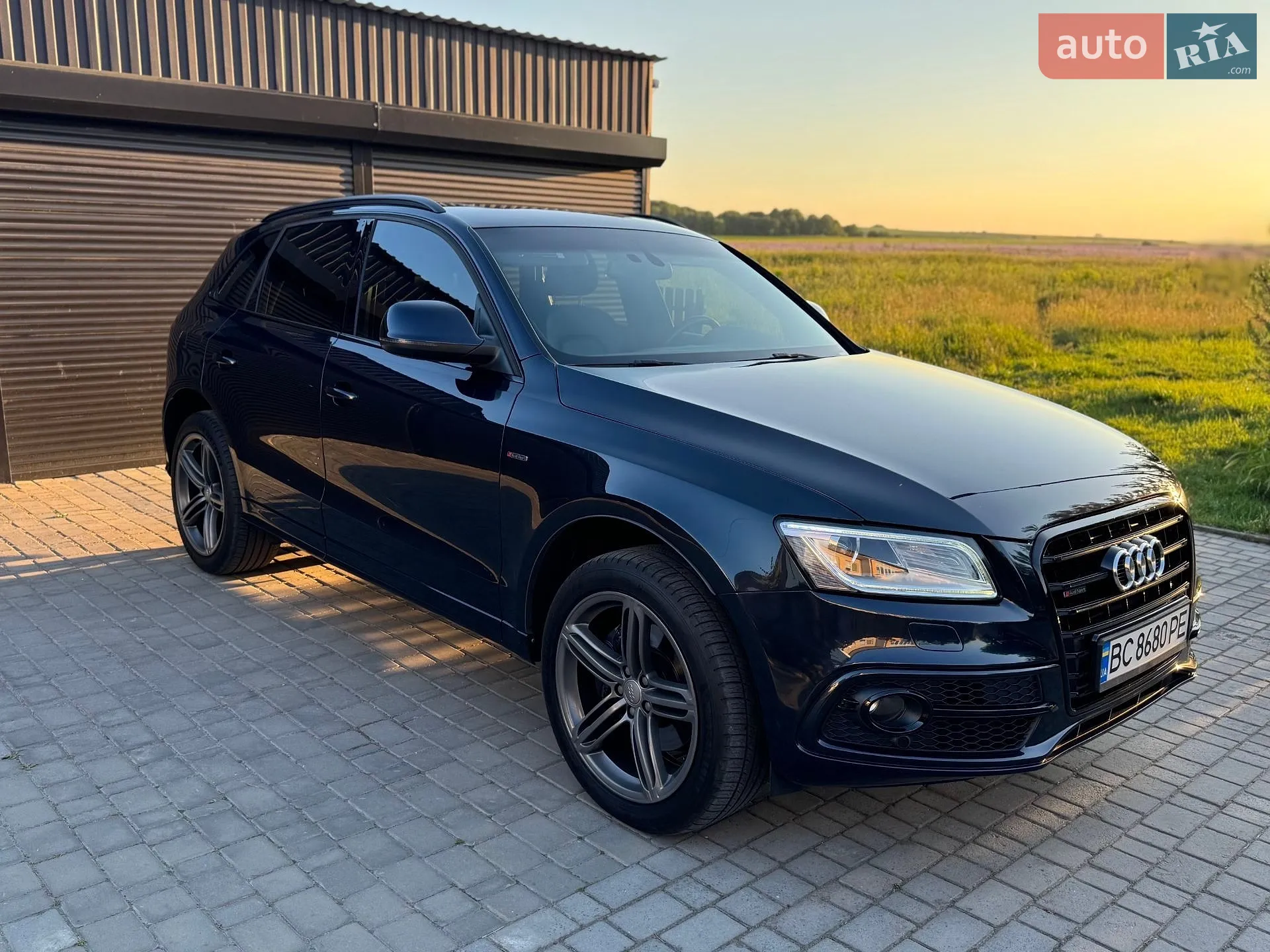 2014 Audi Q5 - фото 1