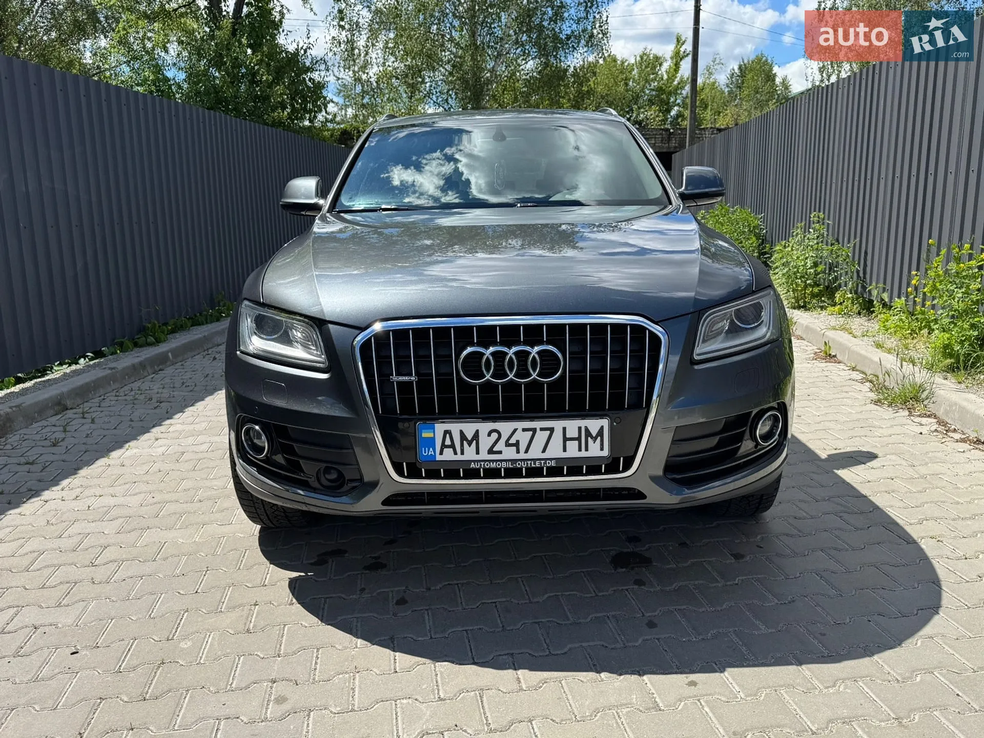 2016 Audi Q5 - мініатюра 2