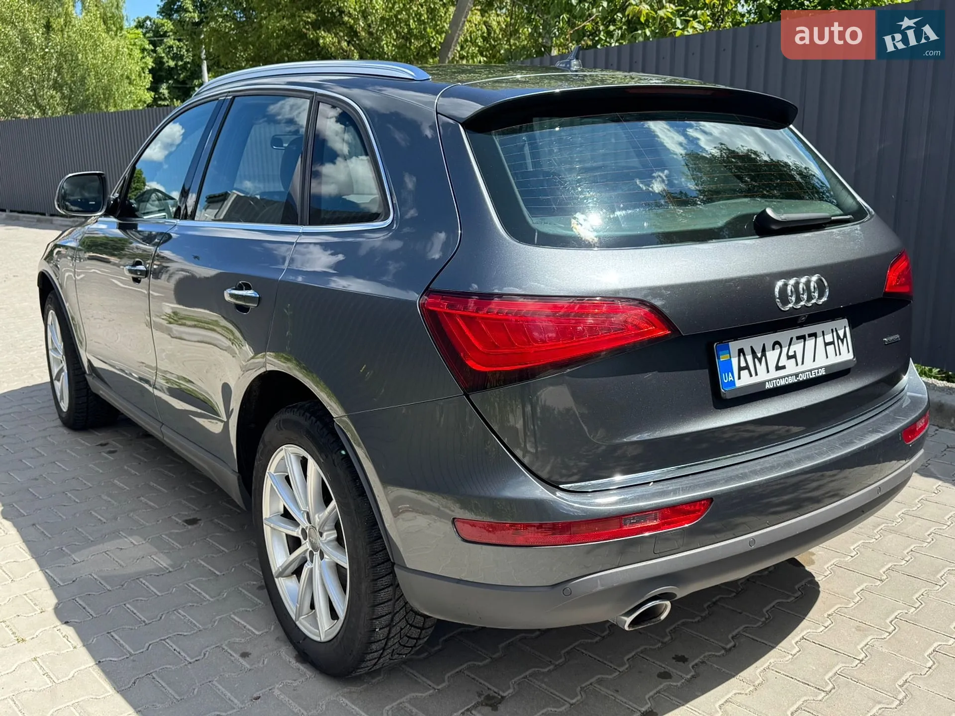 2016 Audi Q5 - мініатюра 6