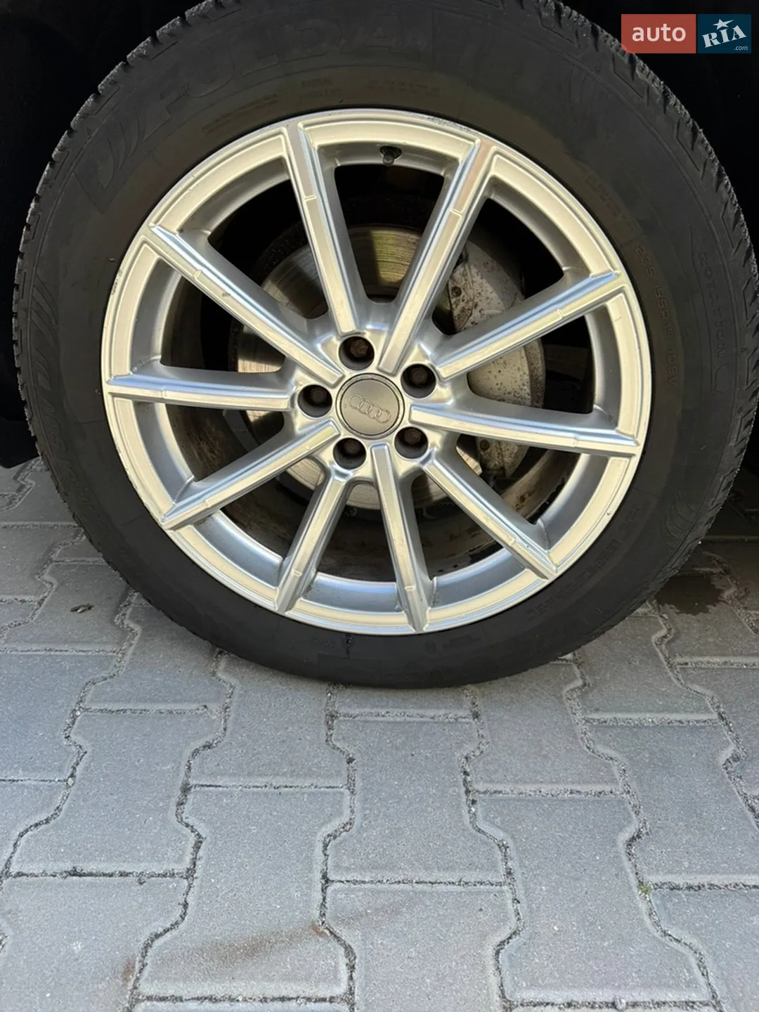 2016 Audi Q5 - мініатюра 13