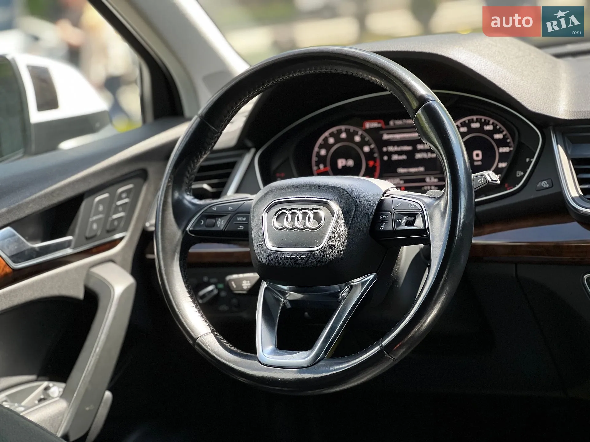 2017 Audi Q5 - мініатюра 26