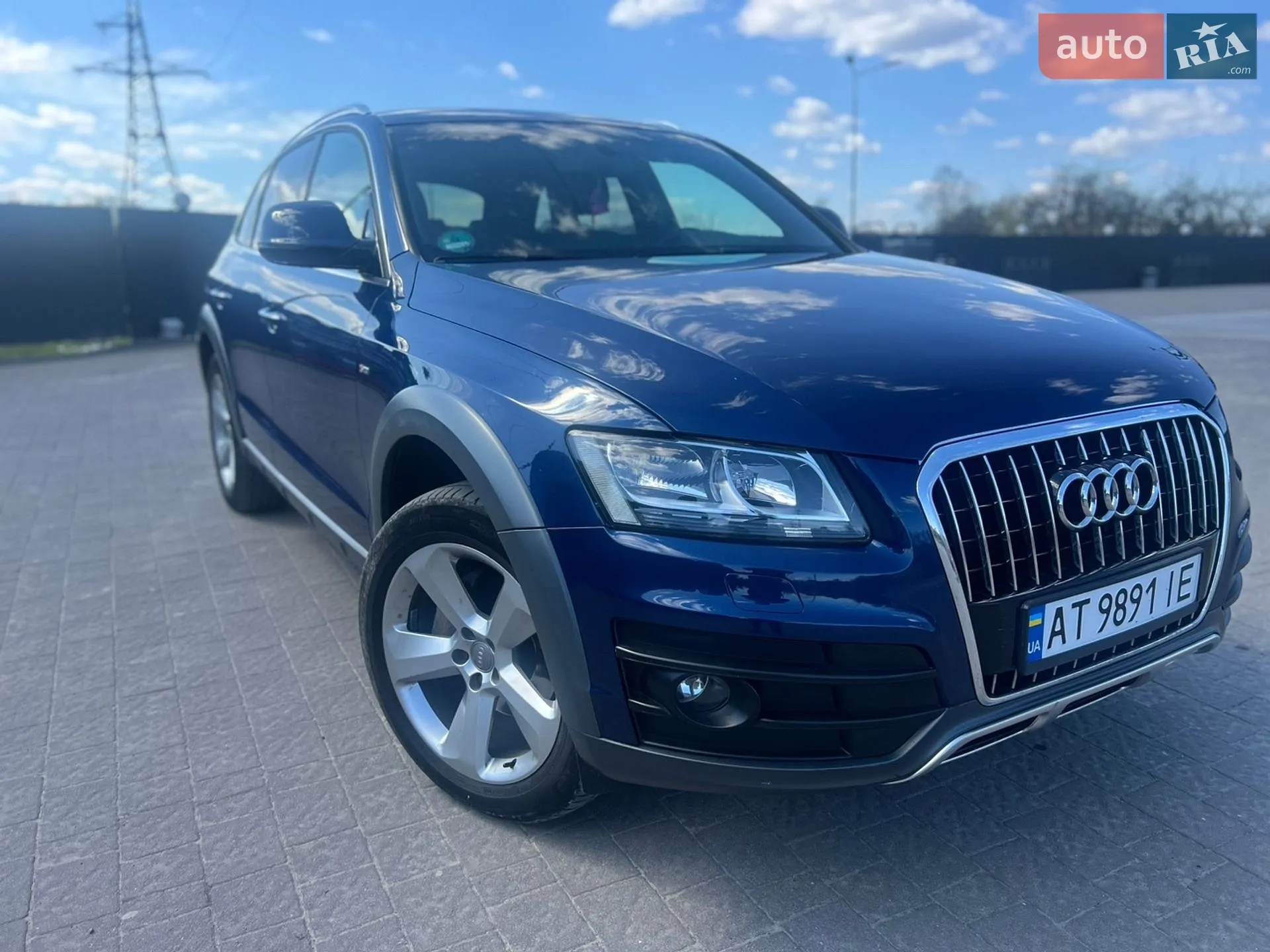 2015 Audi Q5 - фото 1
