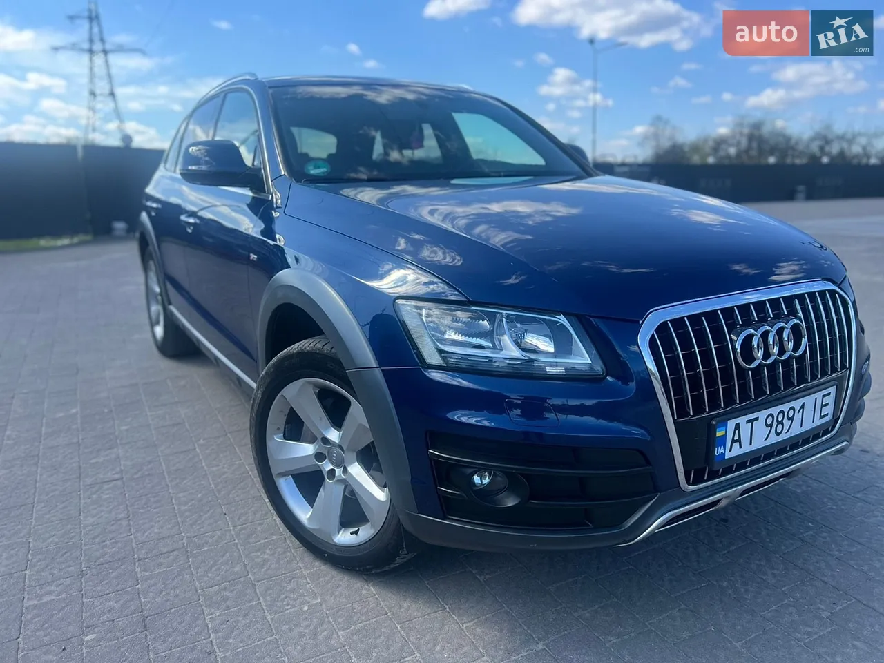 2016 Audi Q5 - мініатюра 53