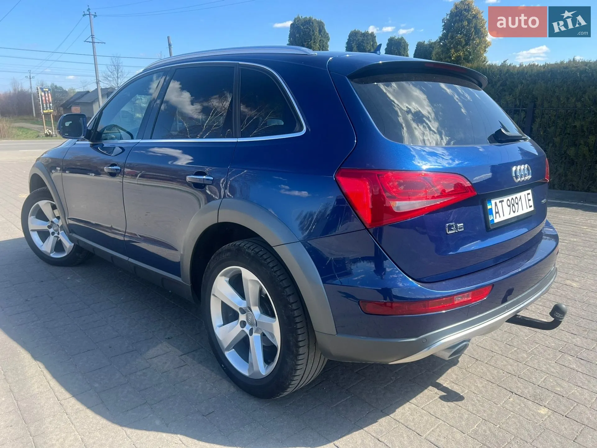 2015 Audi Q5 - мініатюра 6