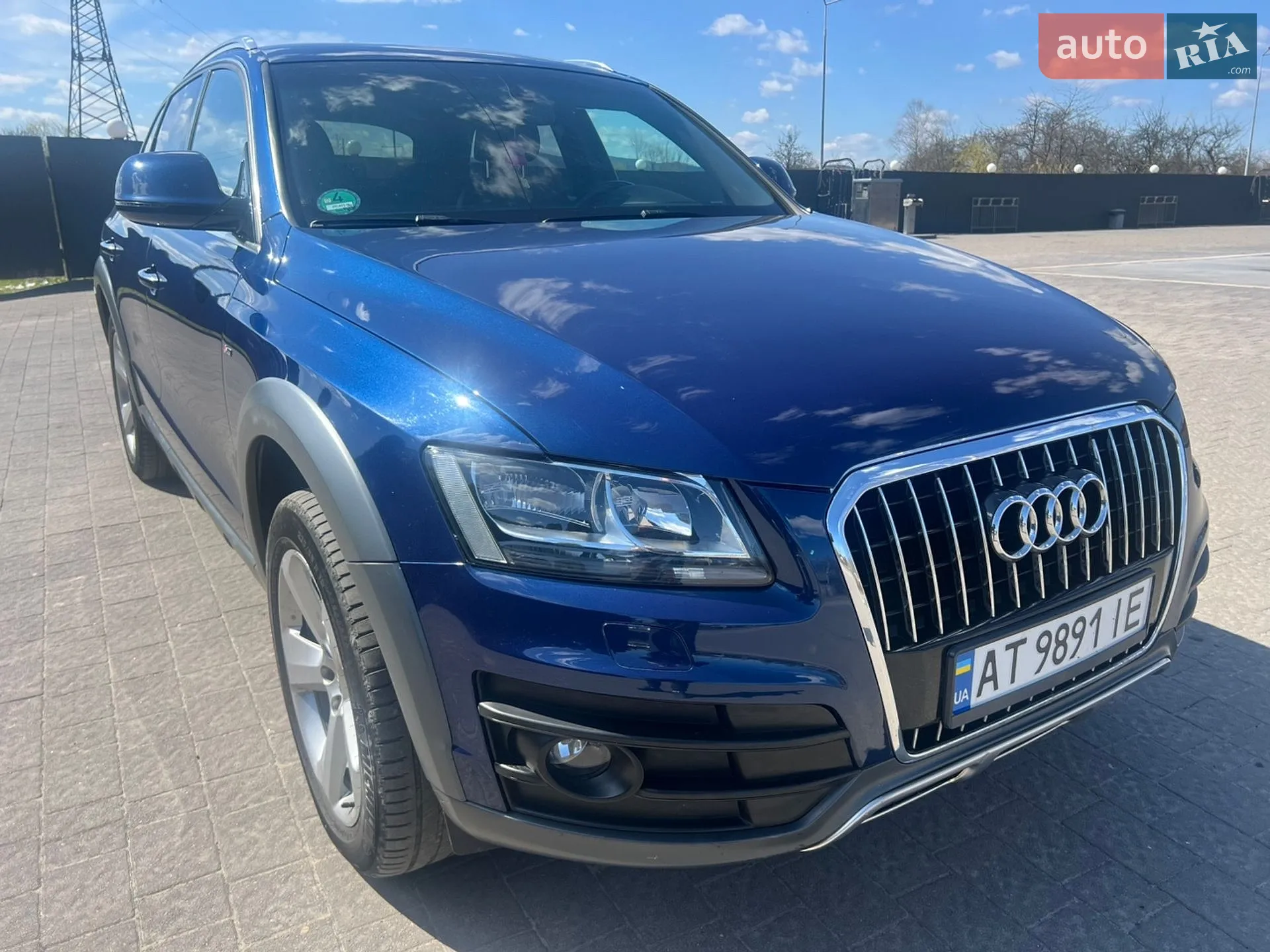 2015 Audi Q5 - мініатюра 10