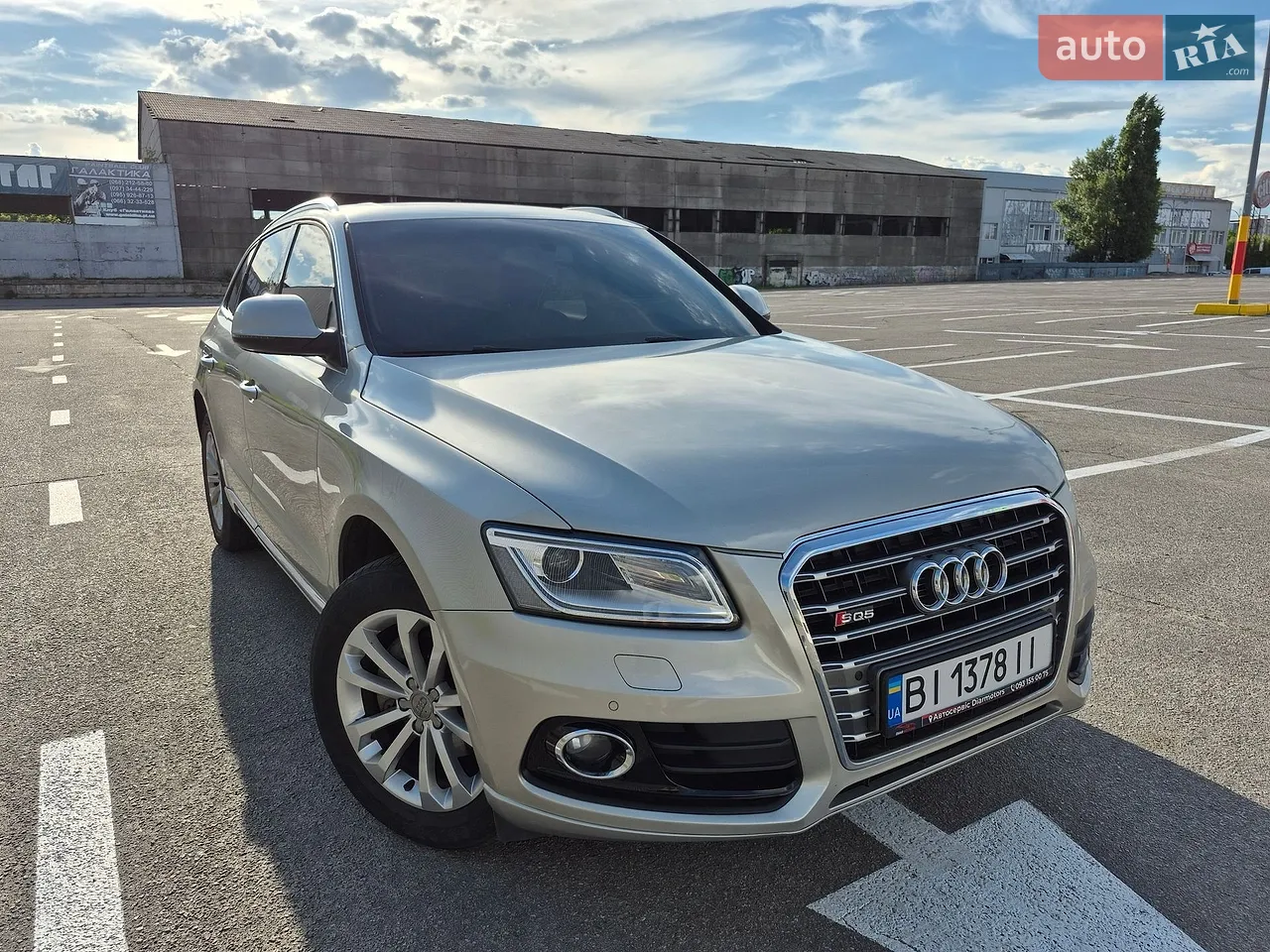 2015 Audi Q5 - мініатюра 15