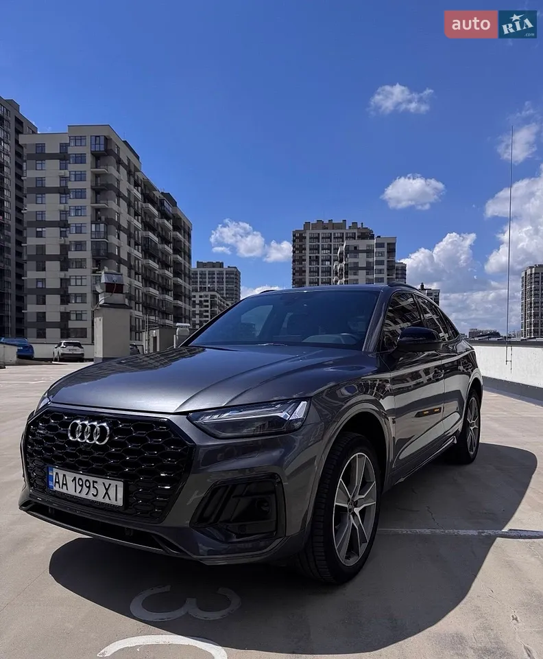 2021 Audi Q5 - мініатюра 61