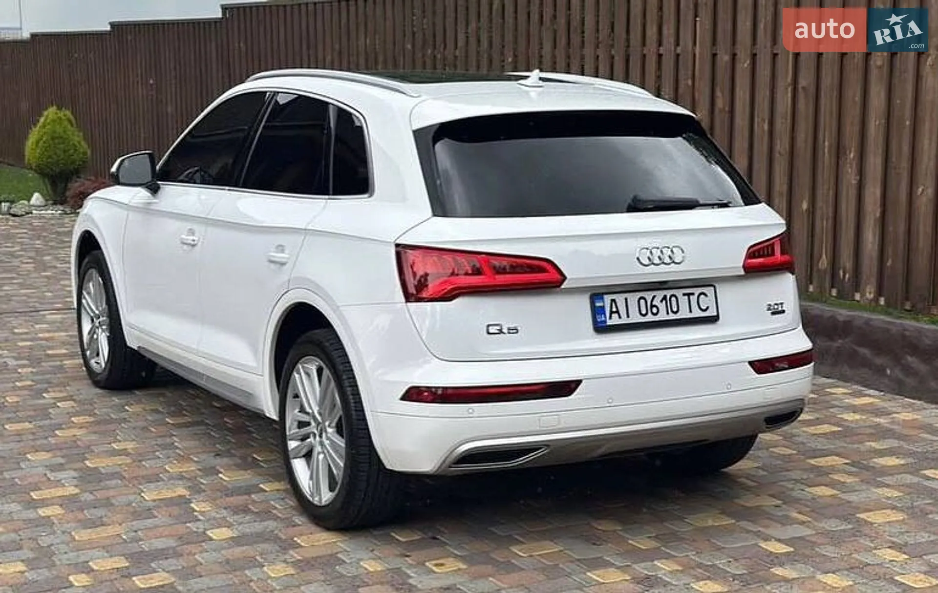 2018 Audi Q5 - мініатюра 6