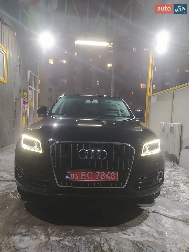2015 Audi Q5 - мініатюра 18