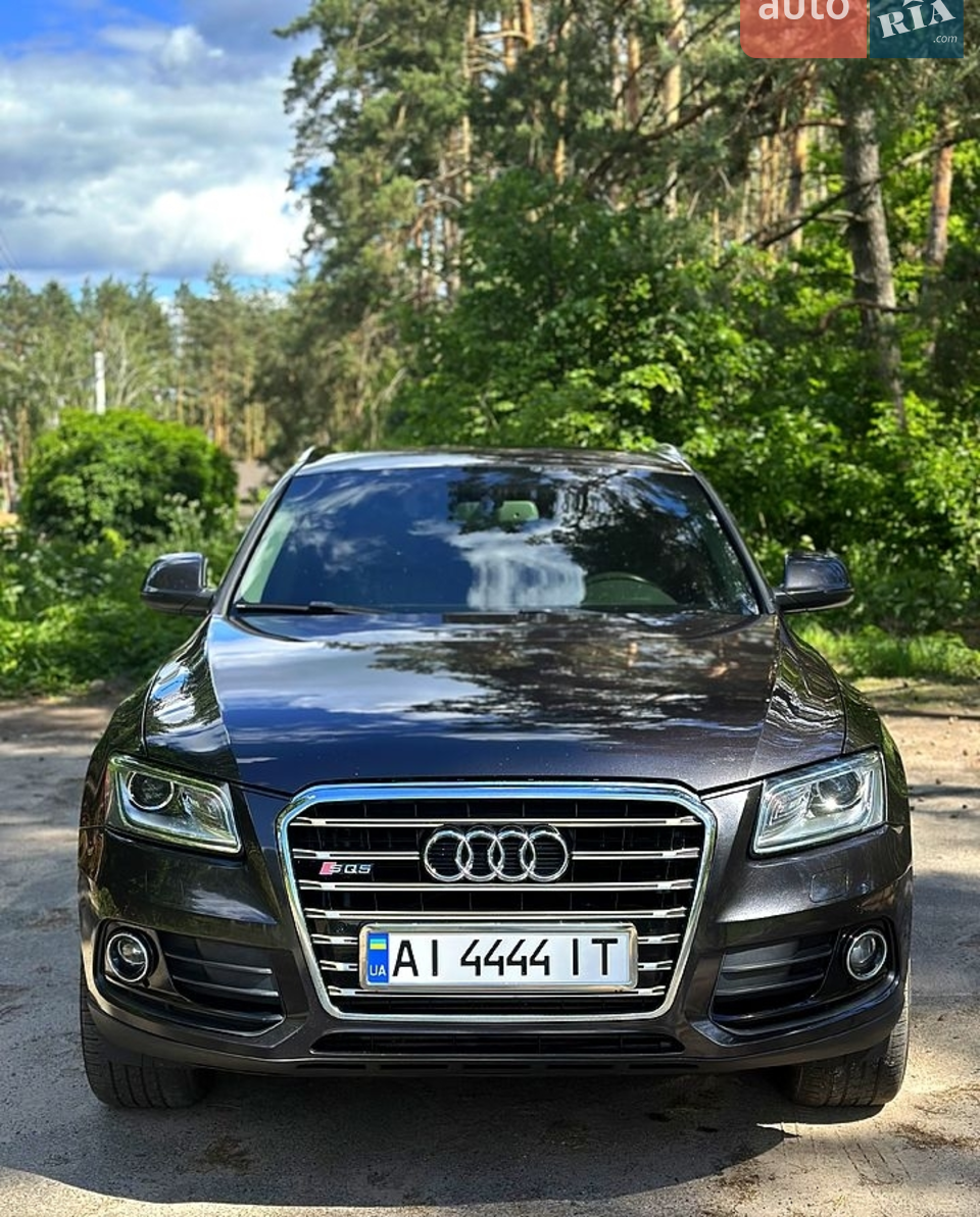 2015 Audi Q5 - мініатюра 23