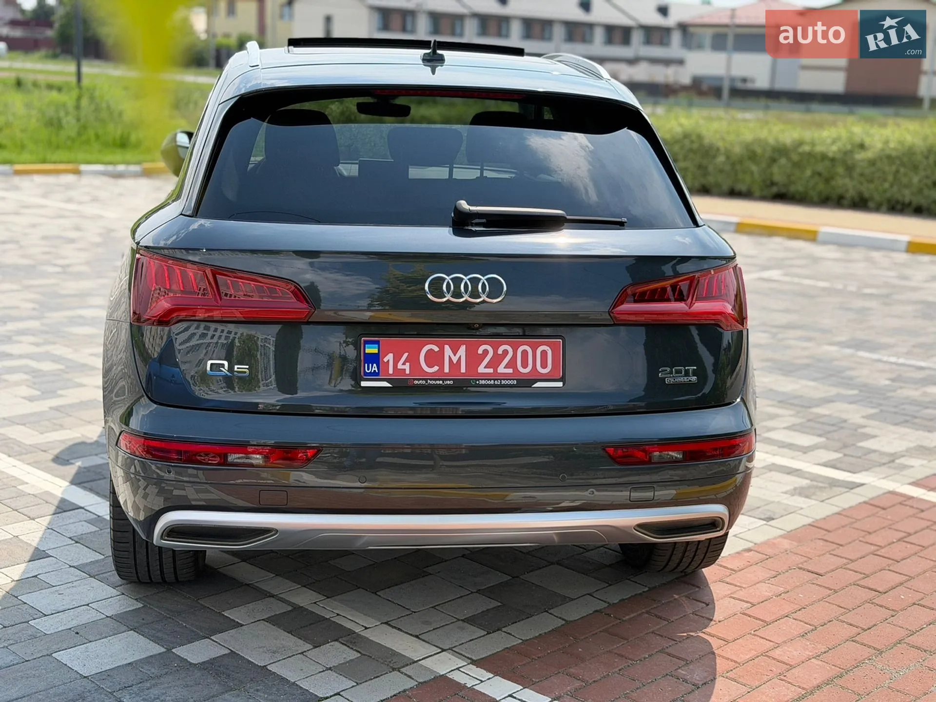 2018 Audi Q5 - мініатюра 6