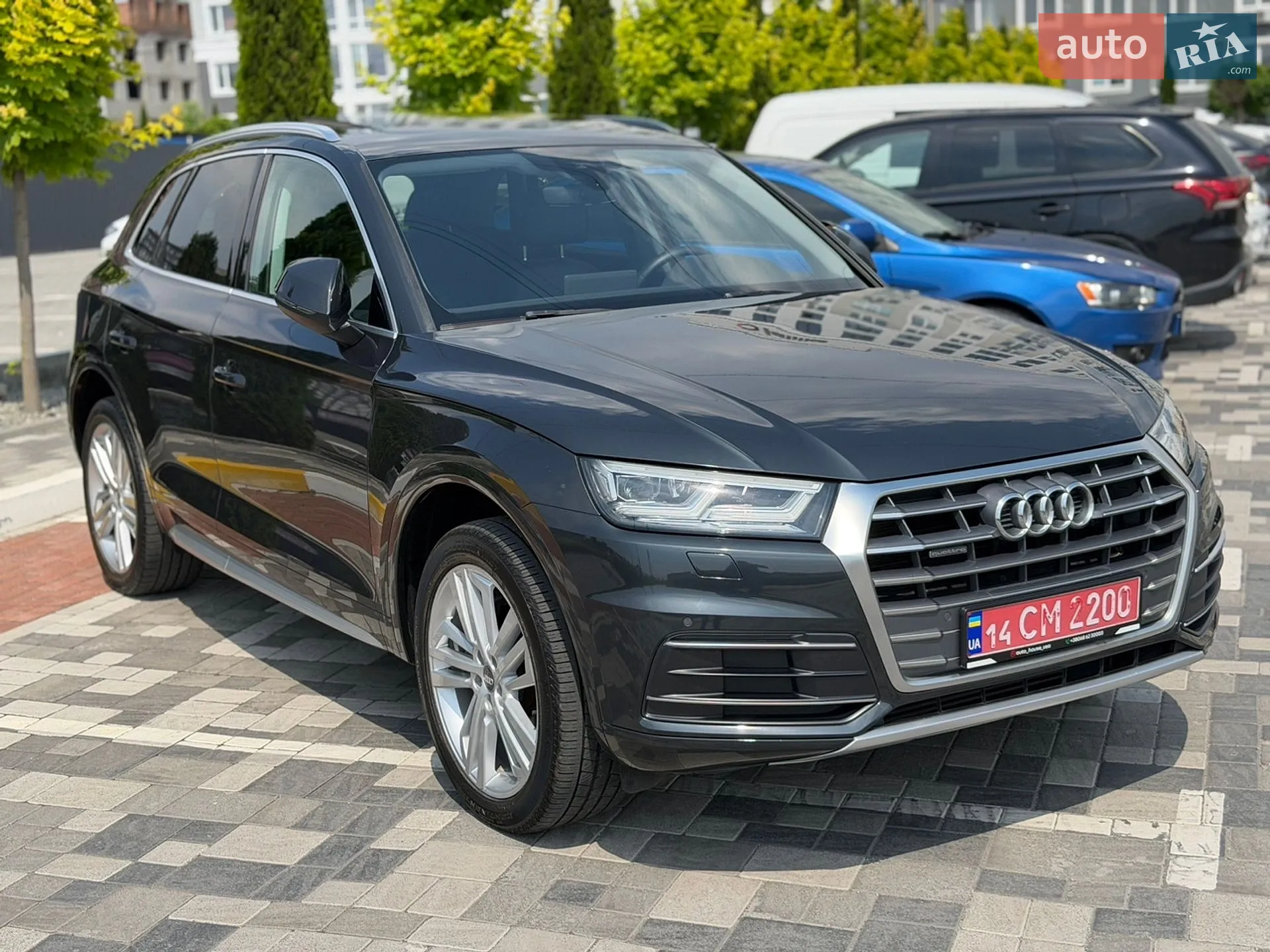 2018 Audi Q5 - мініатюра 11