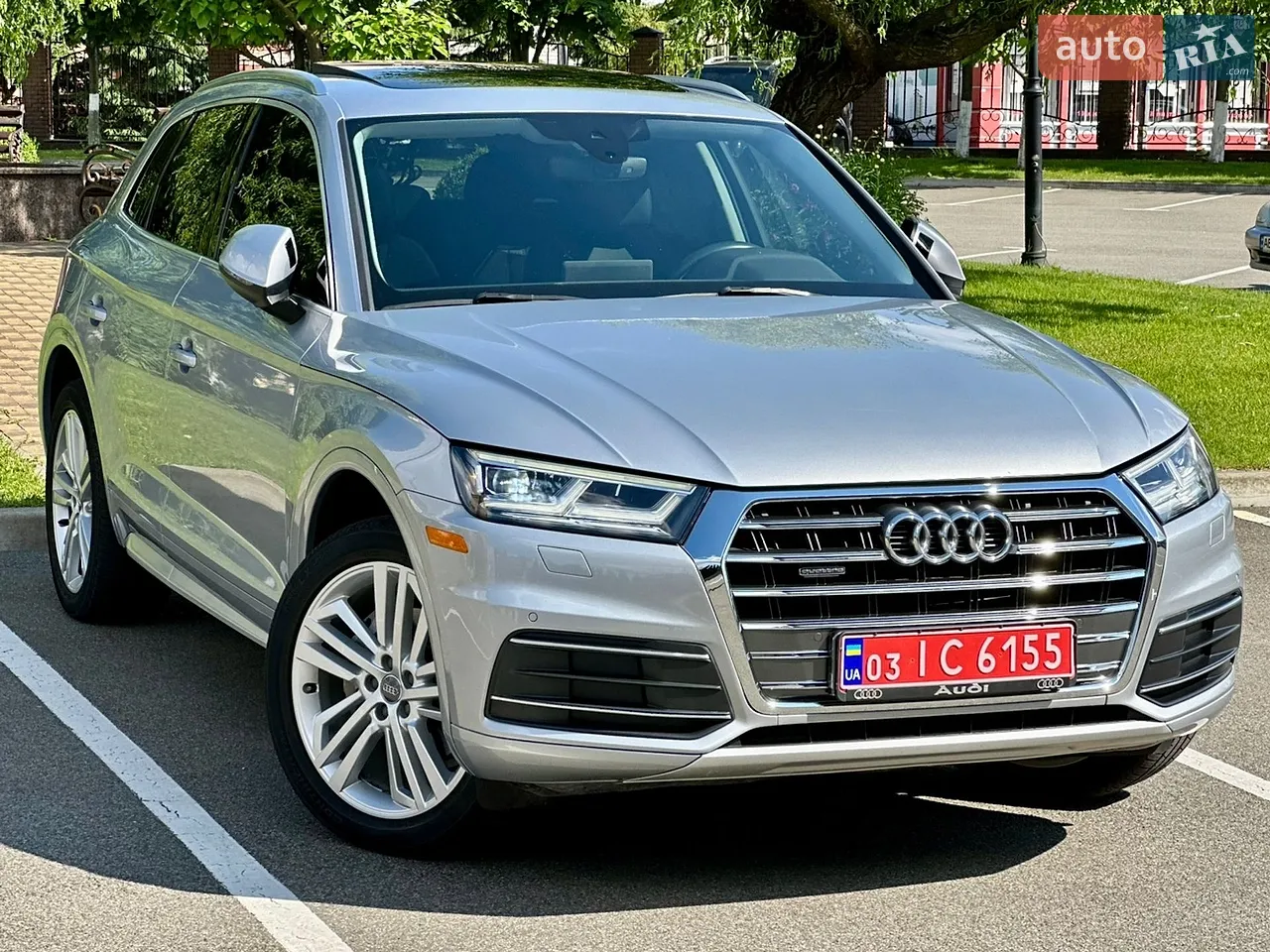 2018 Audi Q5 - мініатюра 79