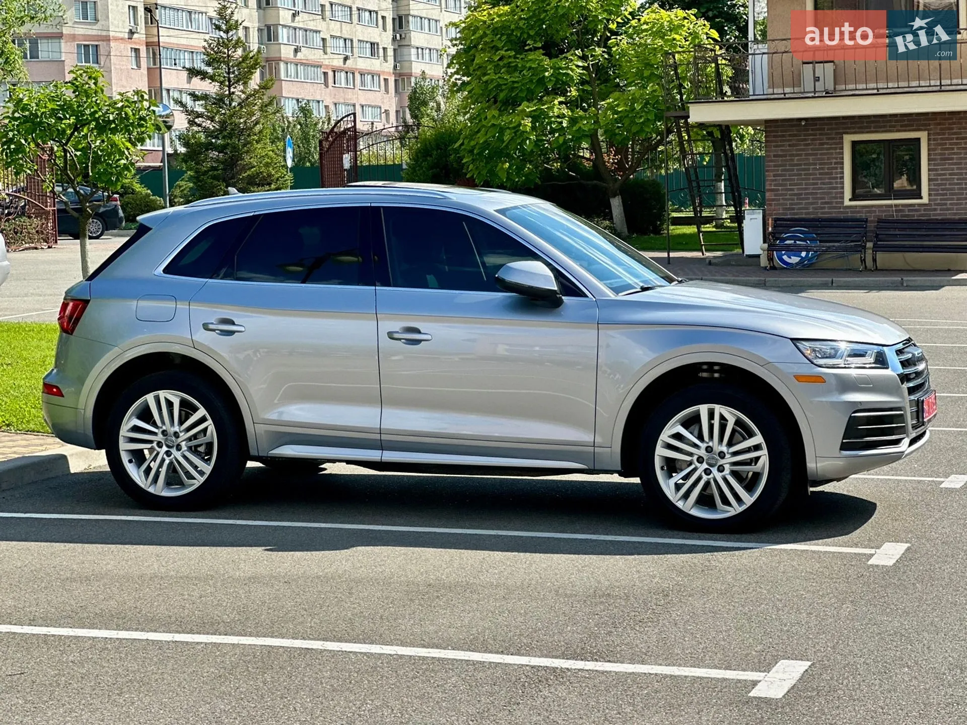 2018 Audi Q5 - мініатюра 6
