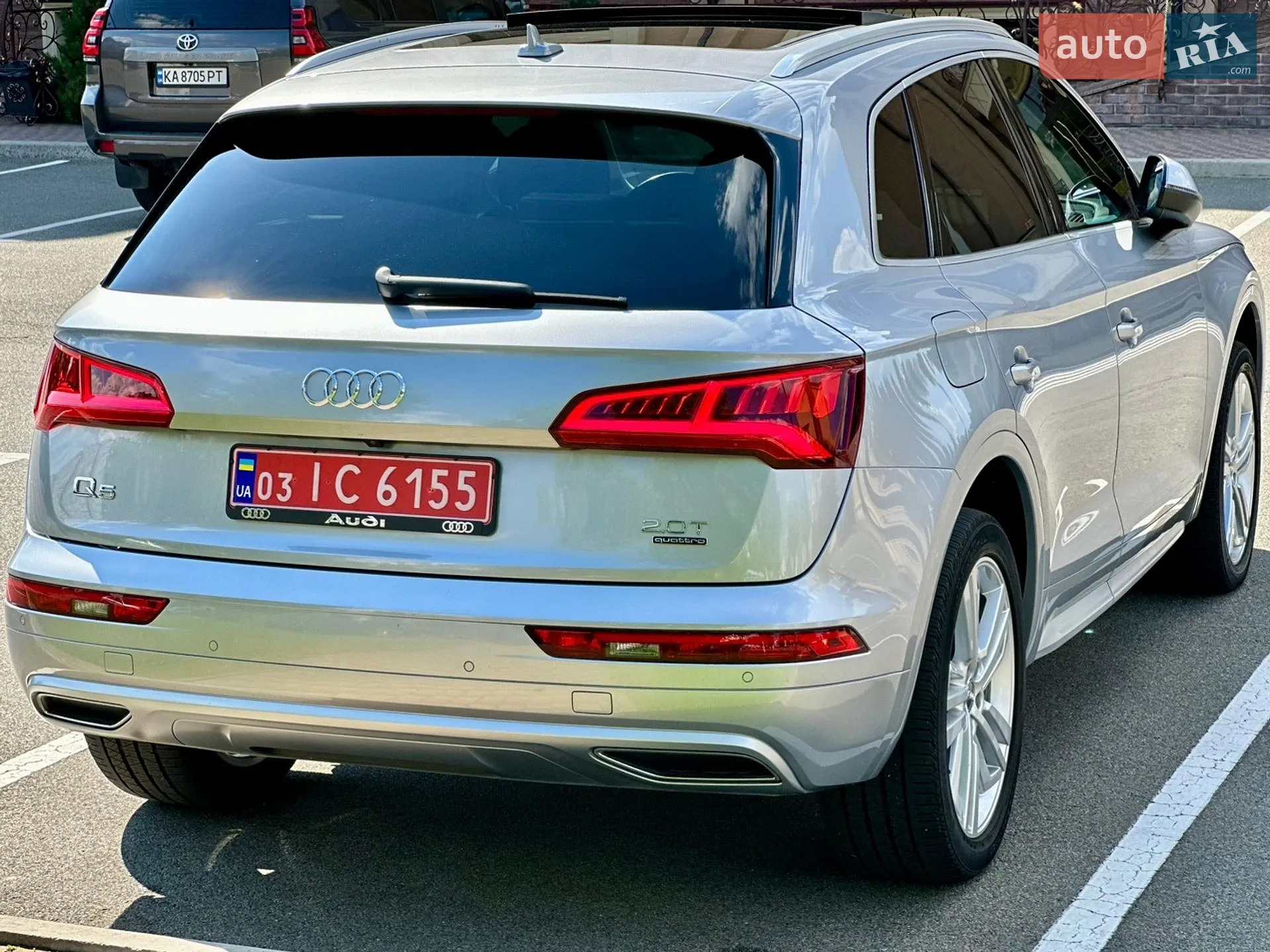 2018 Audi Q5 - мініатюра 11