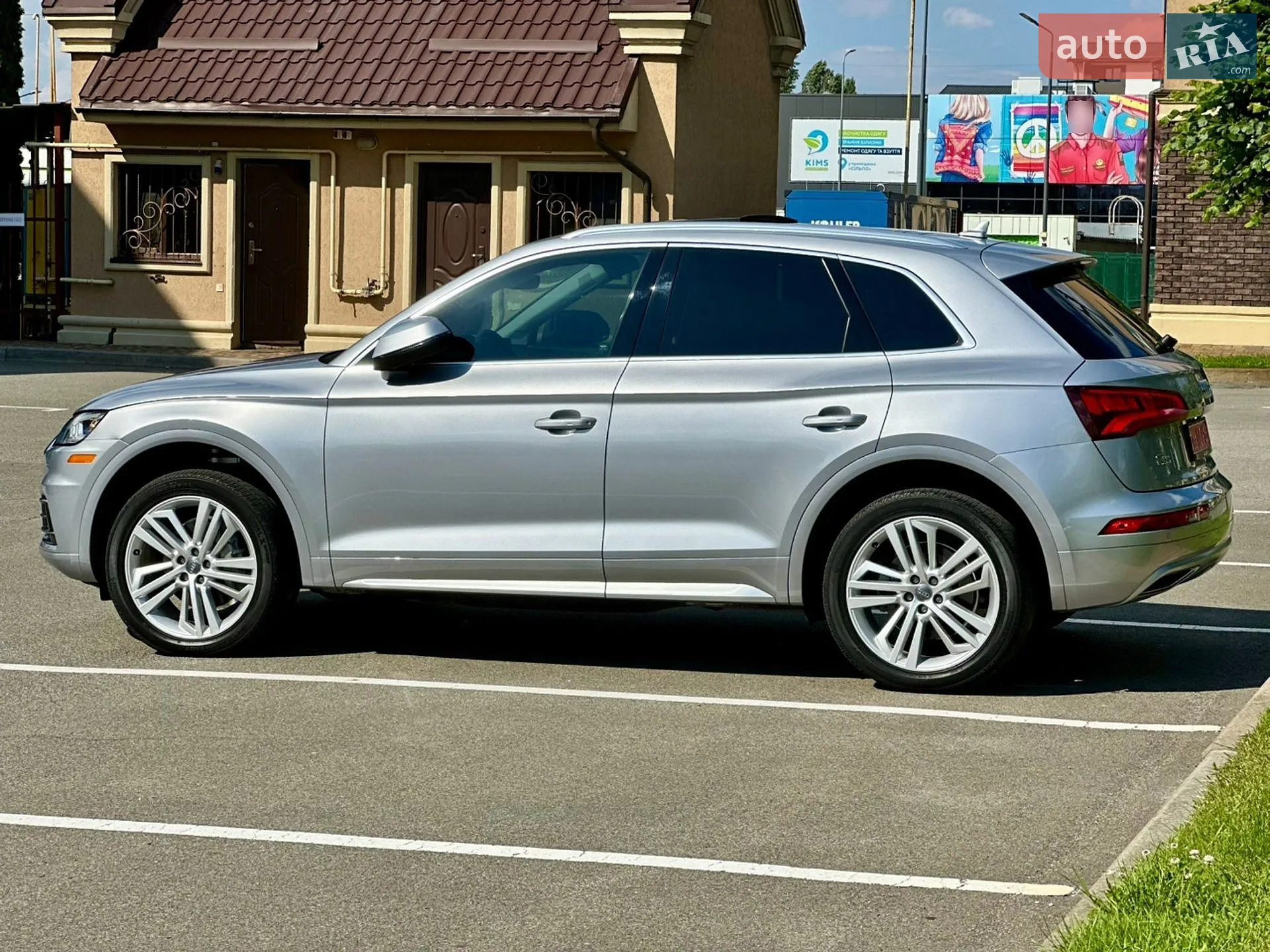 2018 Audi Q5 - мініатюра 15