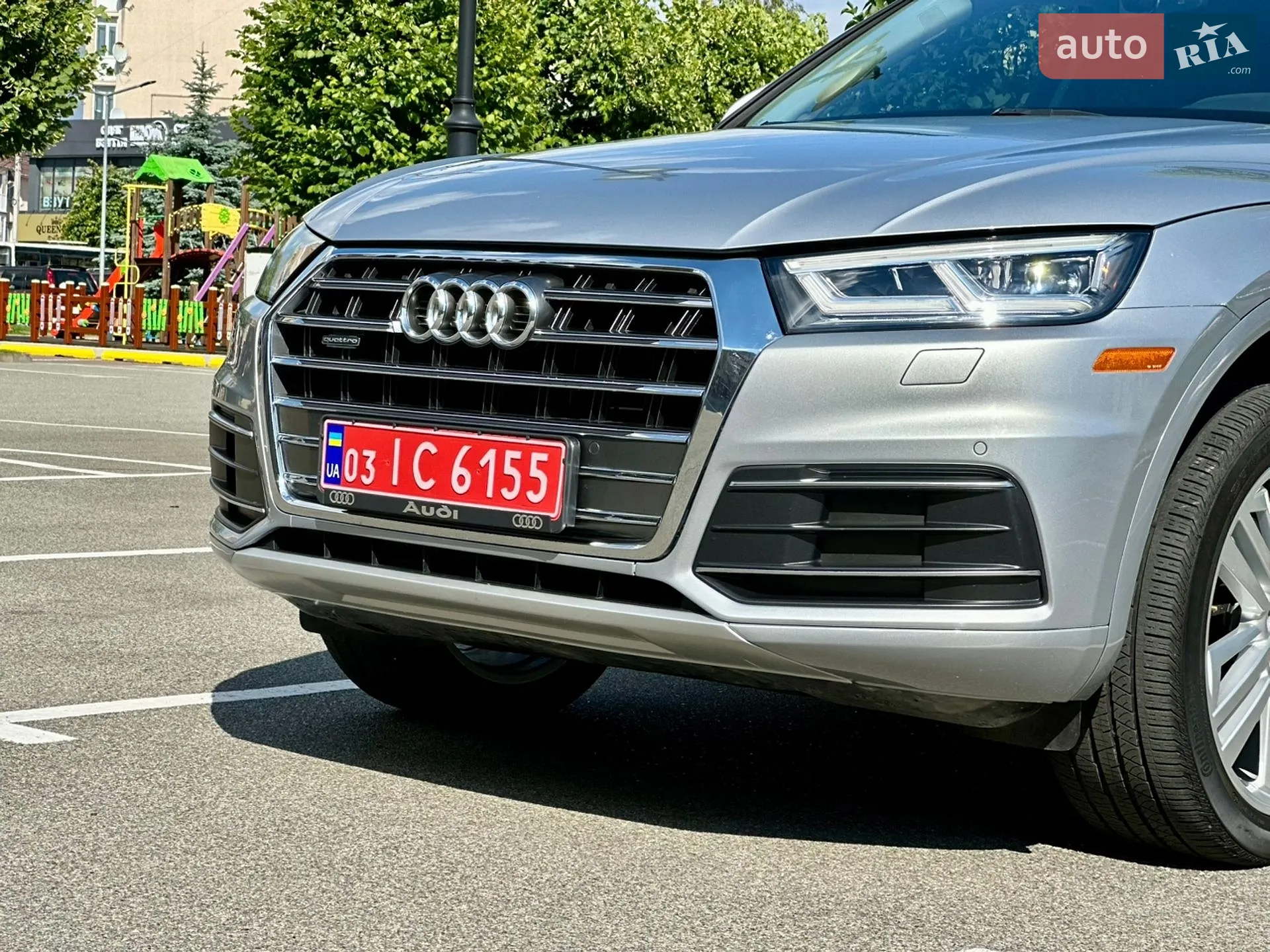 2018 Audi Q5 - мініатюра 20