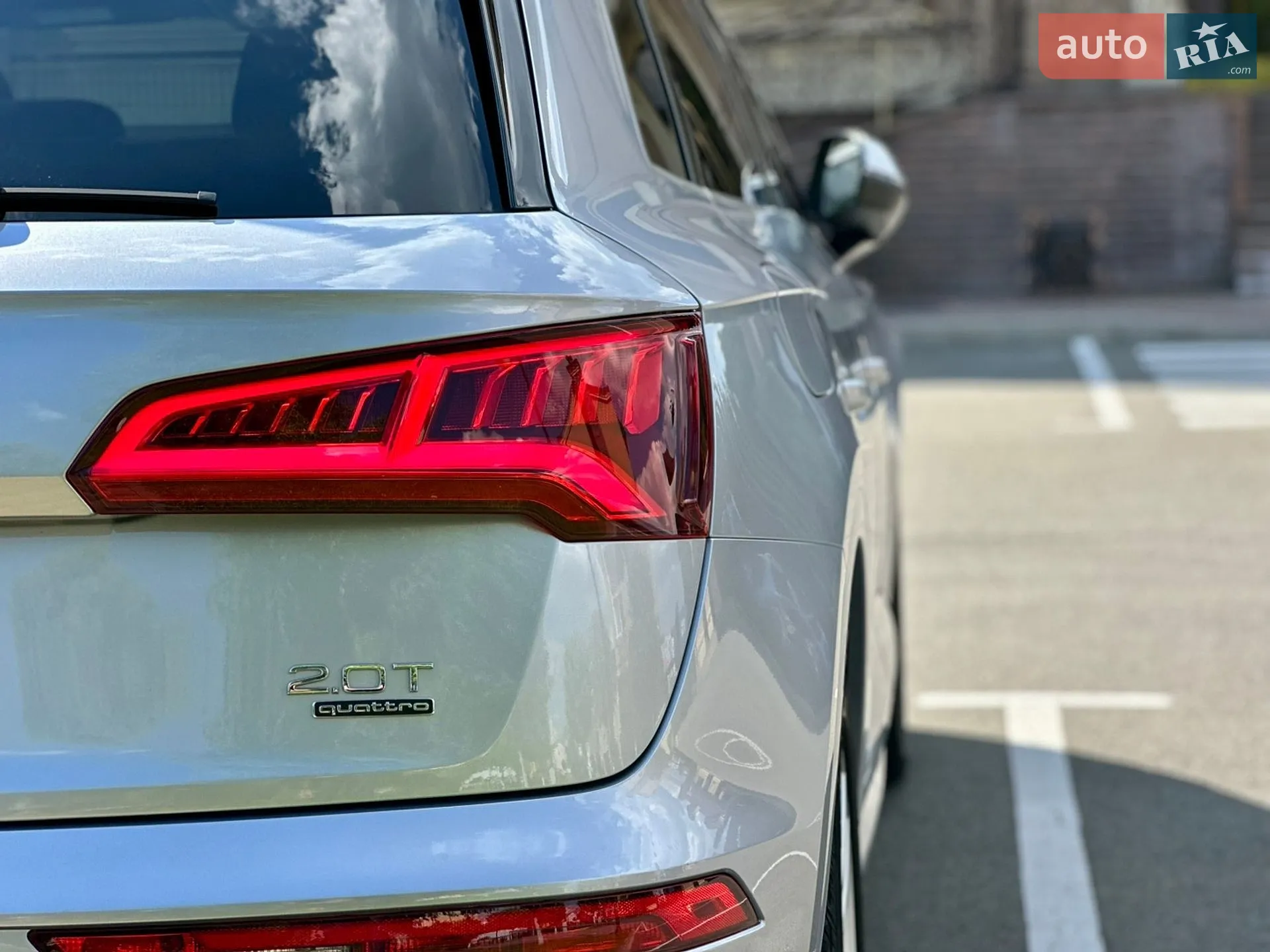 2018 Audi Q5 - мініатюра 25