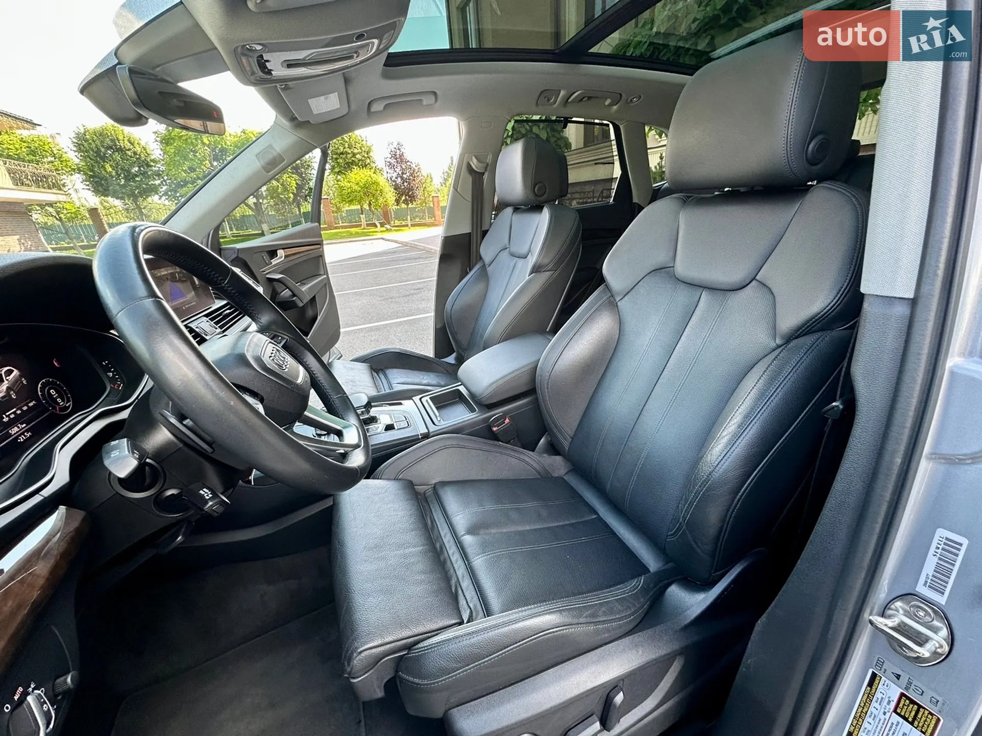 2018 Audi Q5 - мініатюра 45