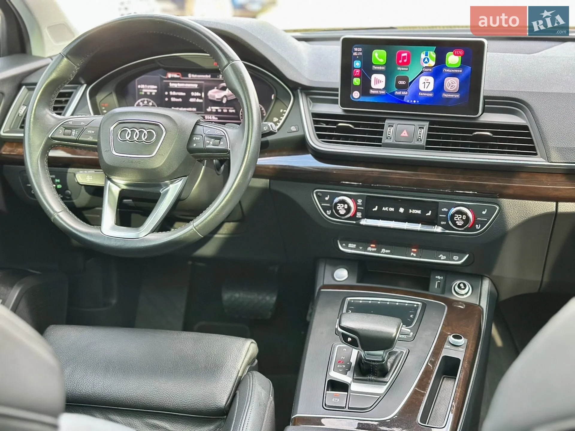 2018 Audi Q5 - мініатюра 76