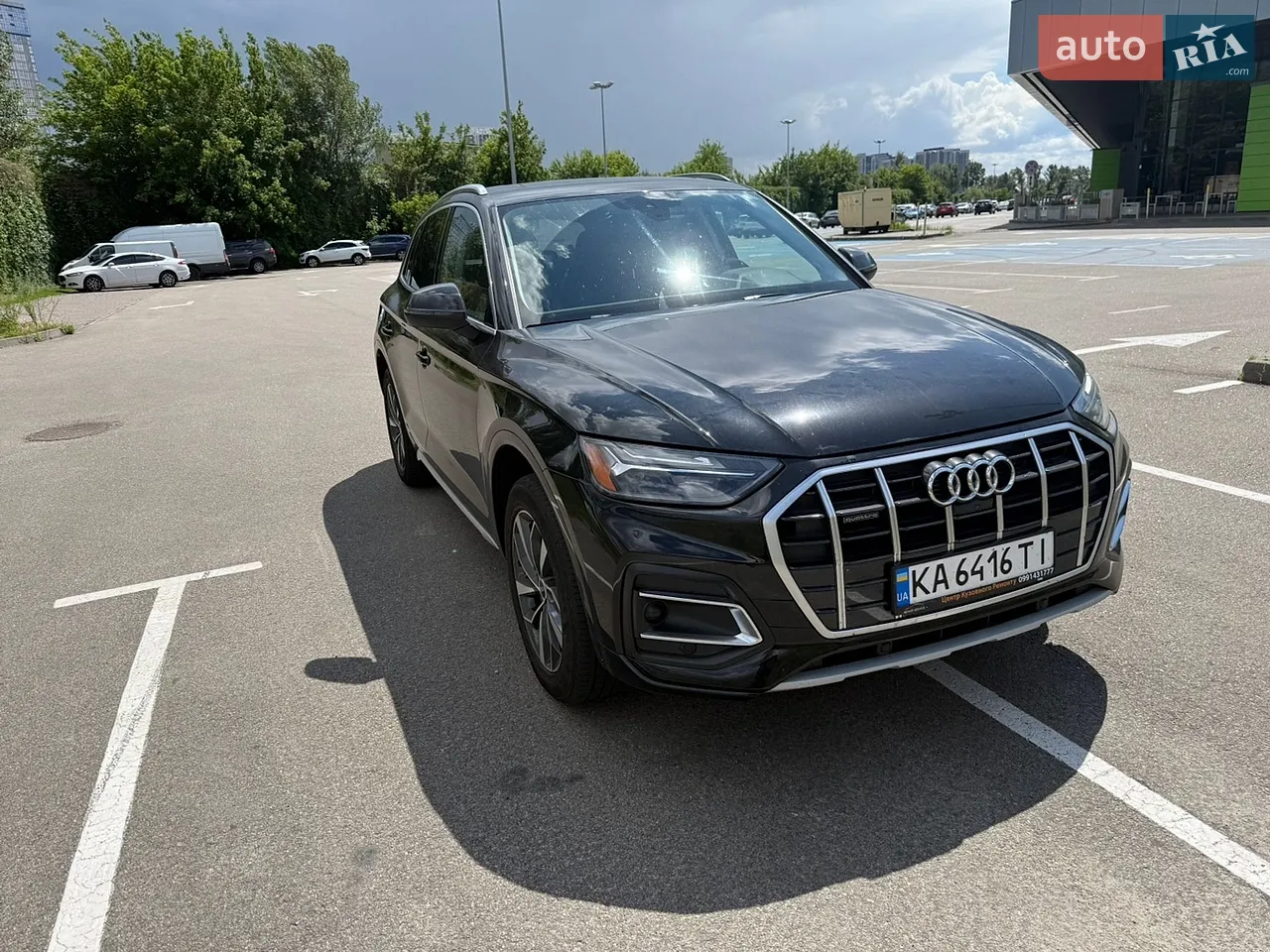 2020 Audi Q5 - мініатюра 23