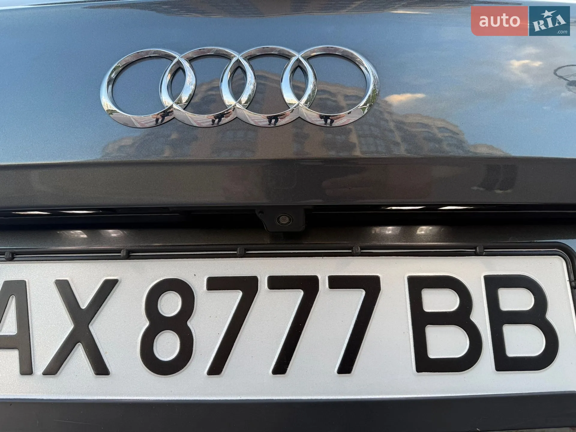 2017 Audi Q5 - мініатюра 18