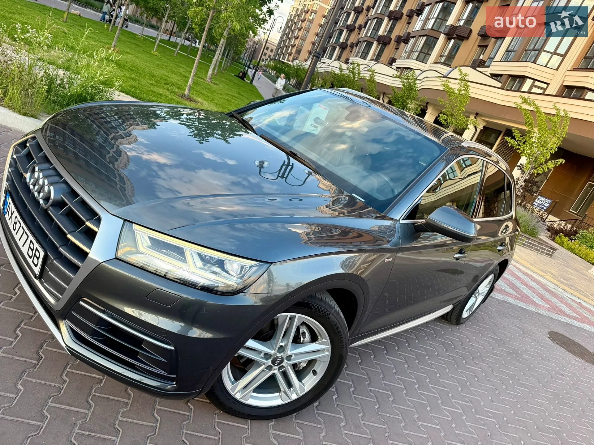 2017 Audi Q5 - мініатюра 22