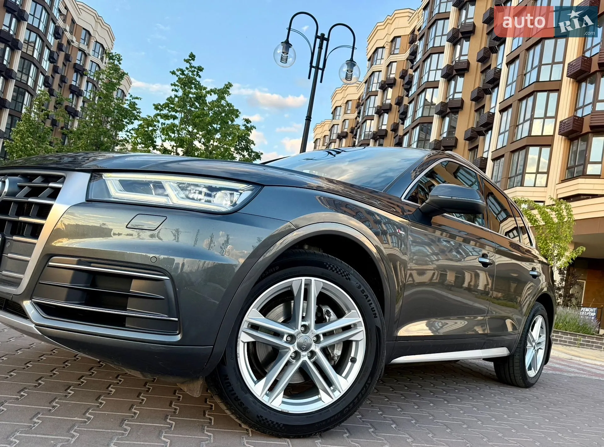 2017 Audi Q5 - мініатюра 25