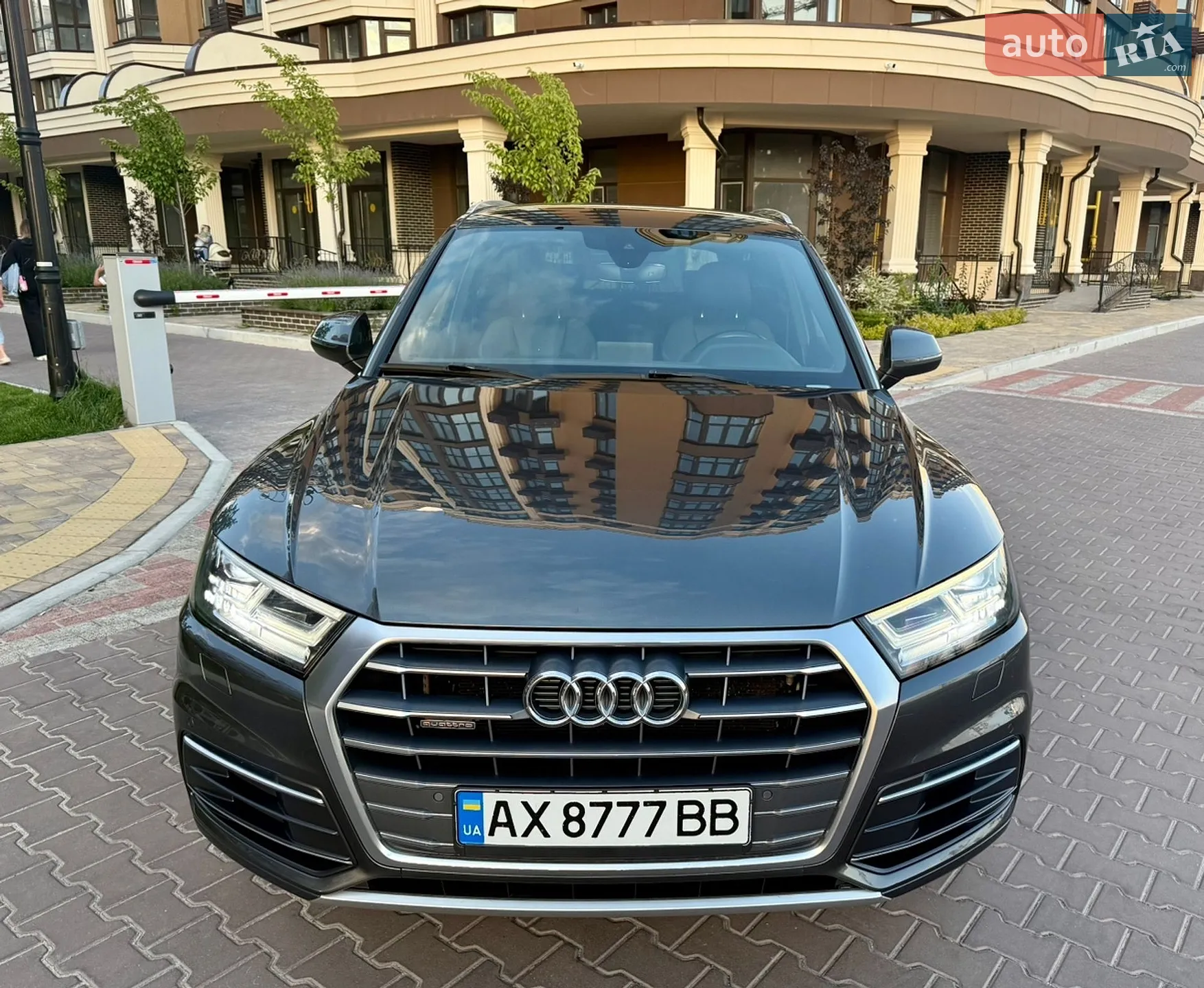 2017 Audi Q5 - мініатюра 30
