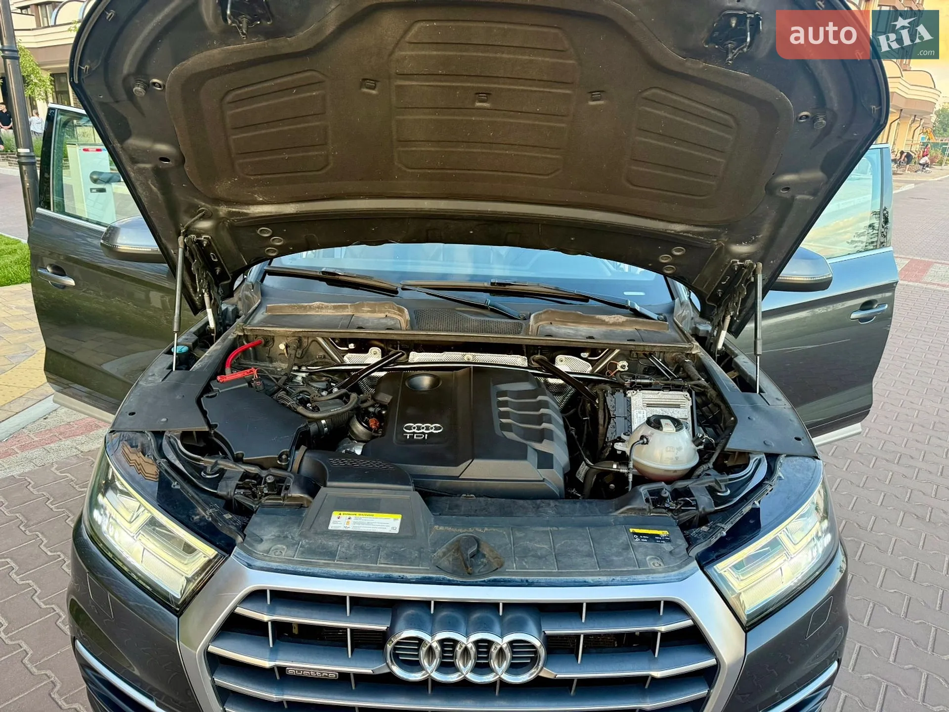 2017 Audi Q5 - мініатюра 35