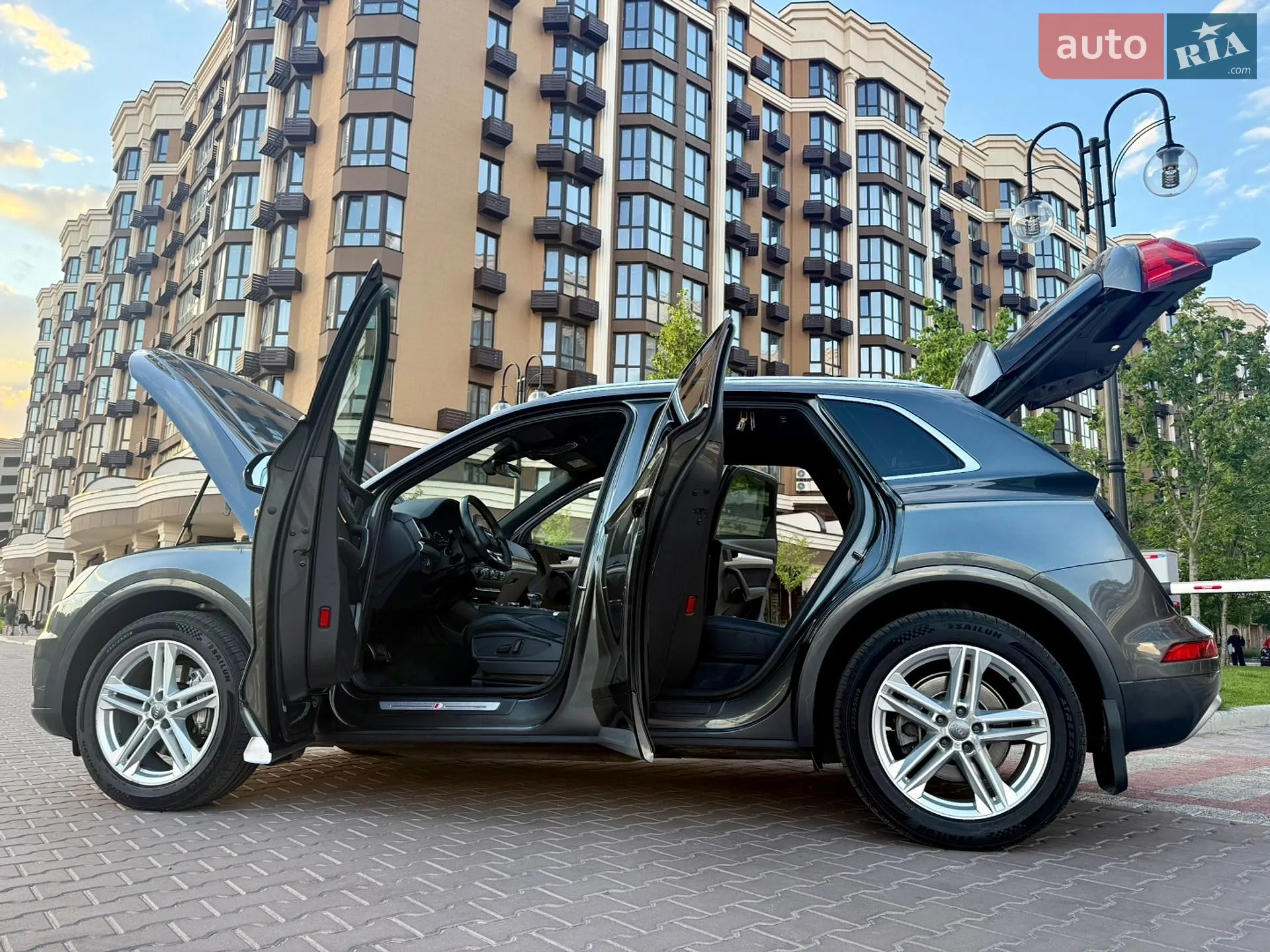 2017 Audi Q5 - мініатюра 40