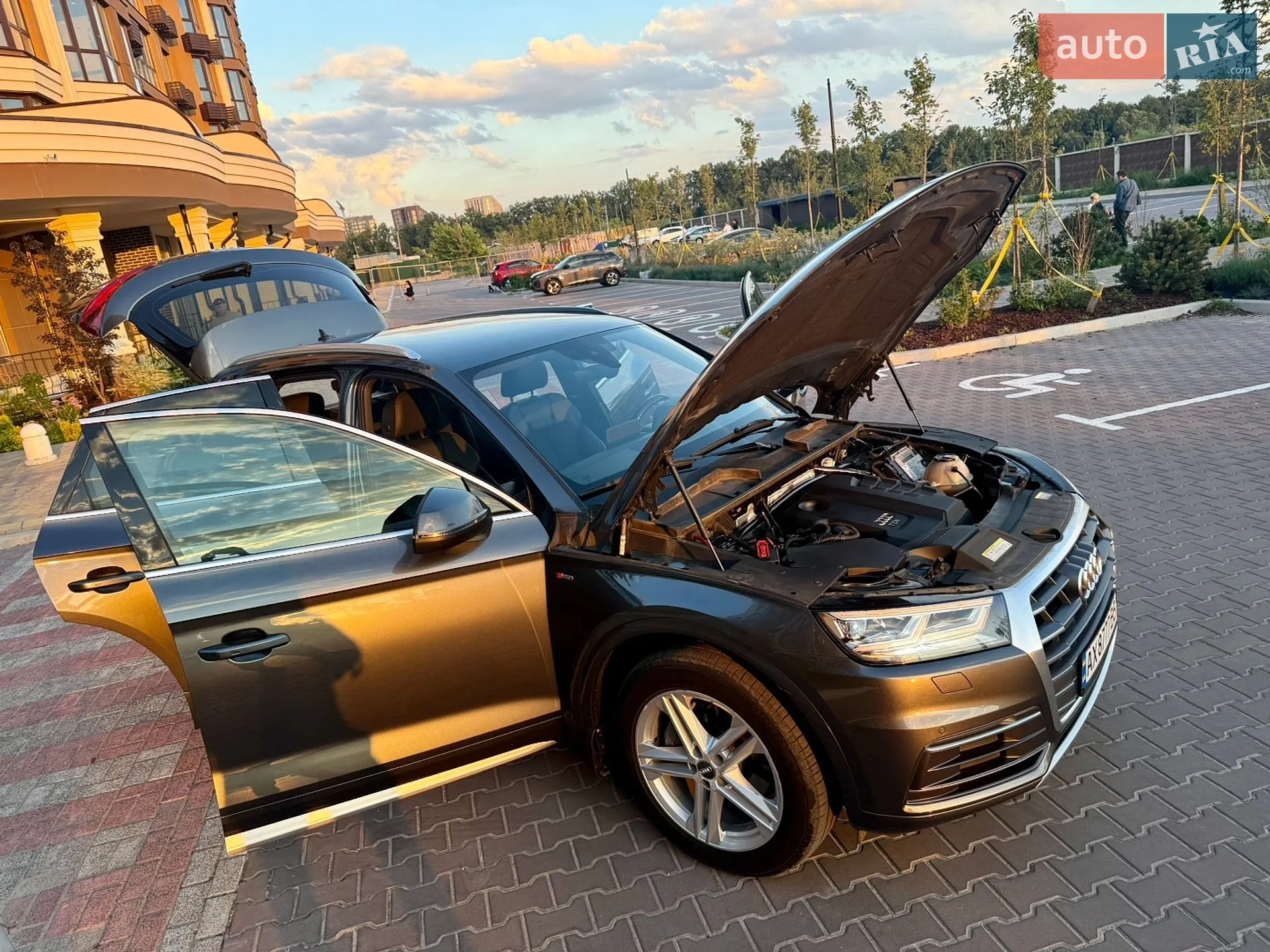 2017 Audi Q5 - мініатюра 50