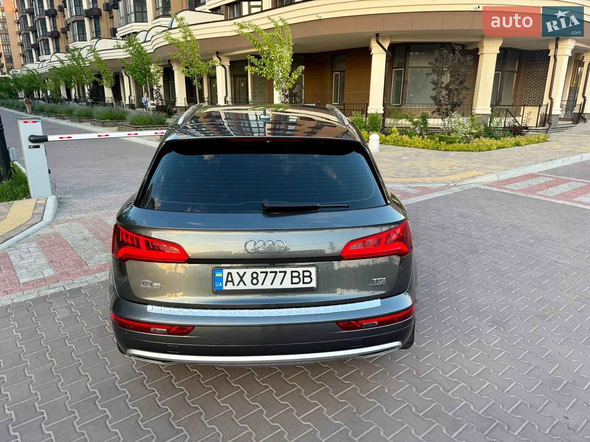 2017 Audi Q5 - мініатюра 56