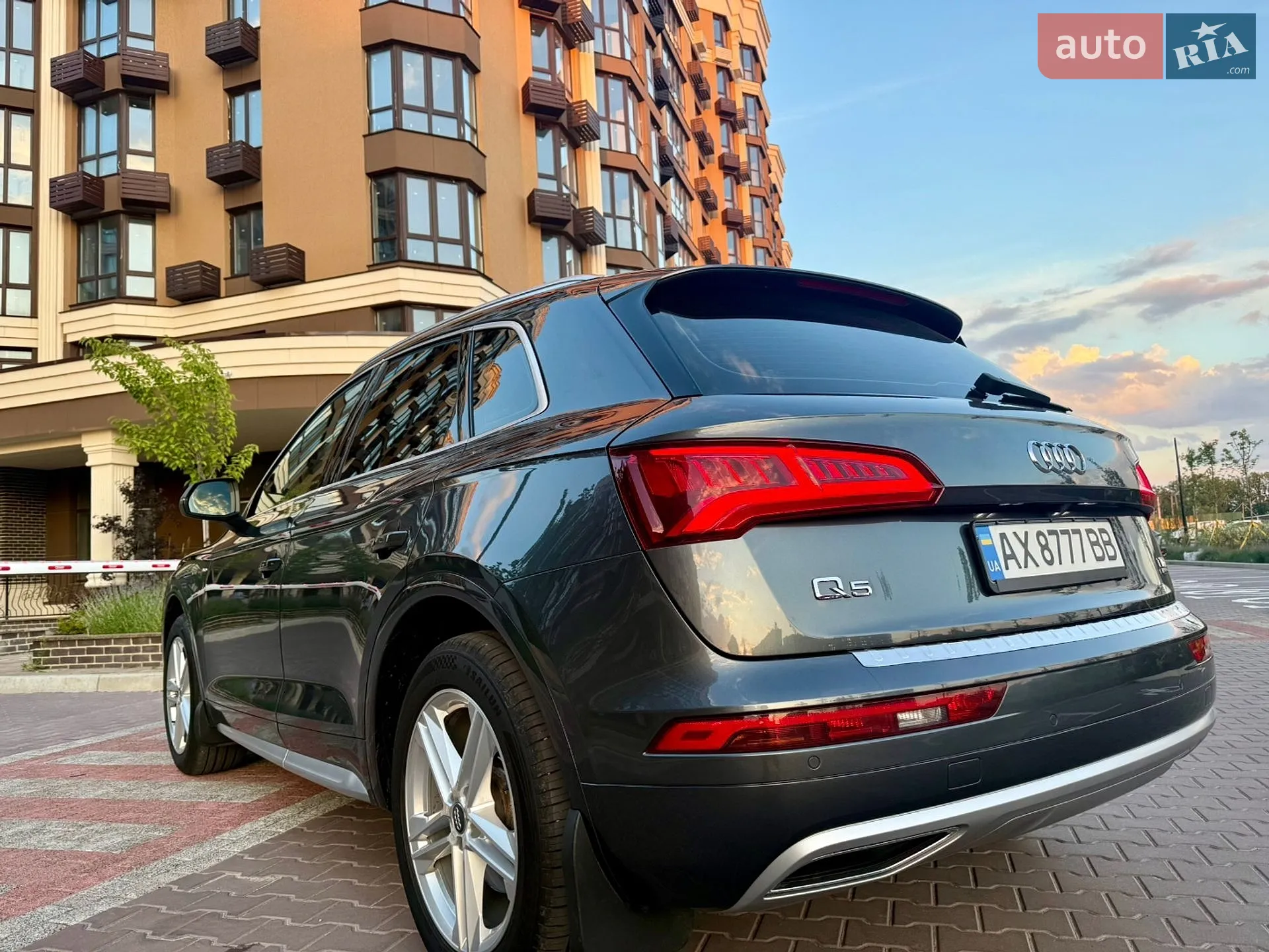 2017 Audi Q5 - мініатюра 59