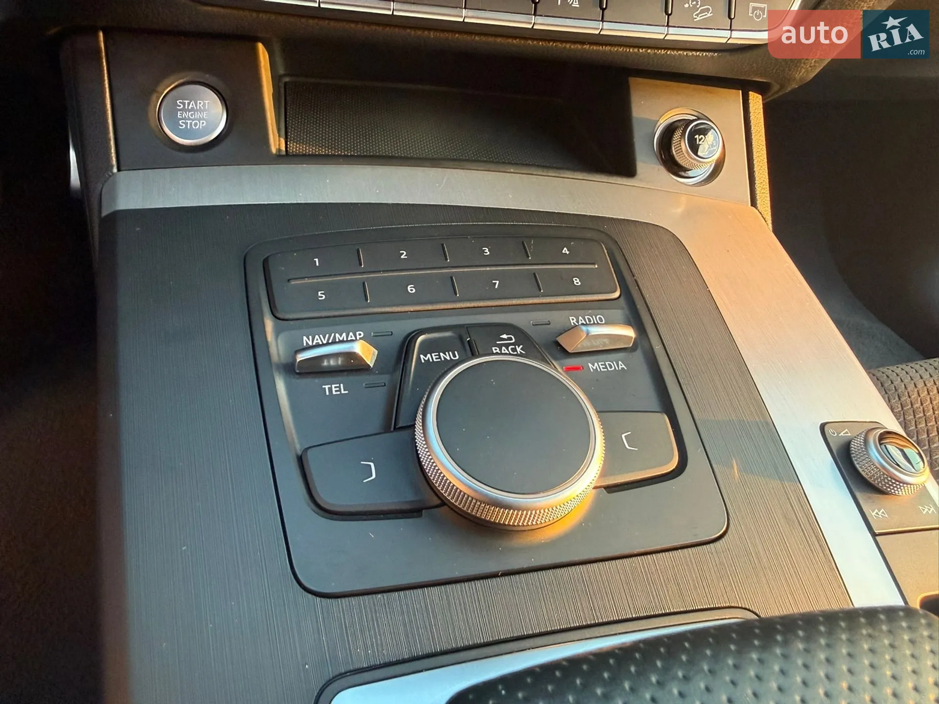 2017 Audi Q5 - мініатюра 67