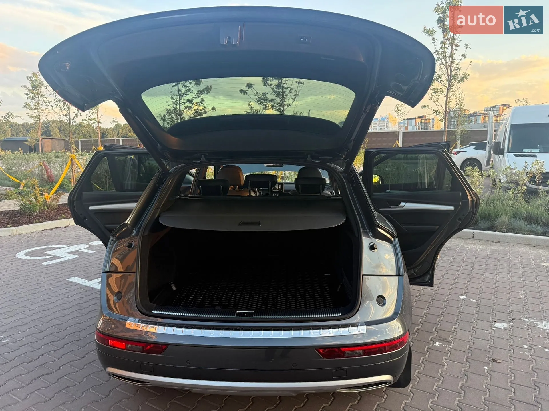 2017 Audi Q5 - мініатюра 81