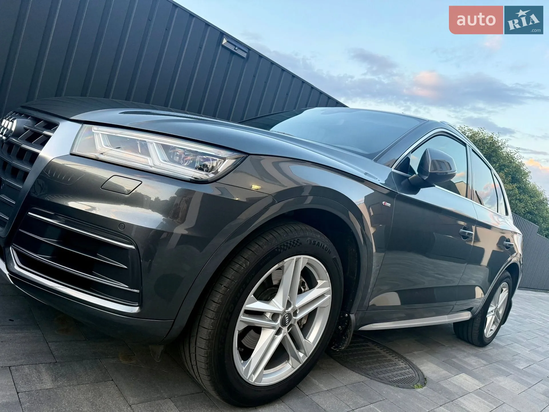 2017 Audi Q5 - мініатюра 95