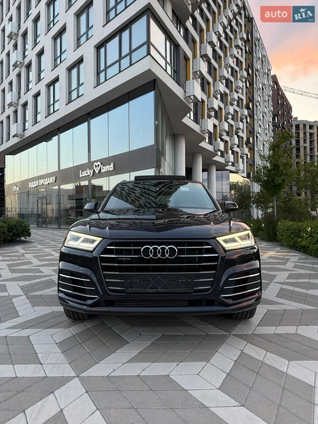 2020 Audi Q5 - мініатюра 11