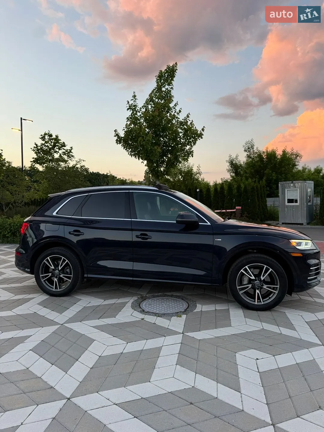2020 Audi Q5 - мініатюра 5