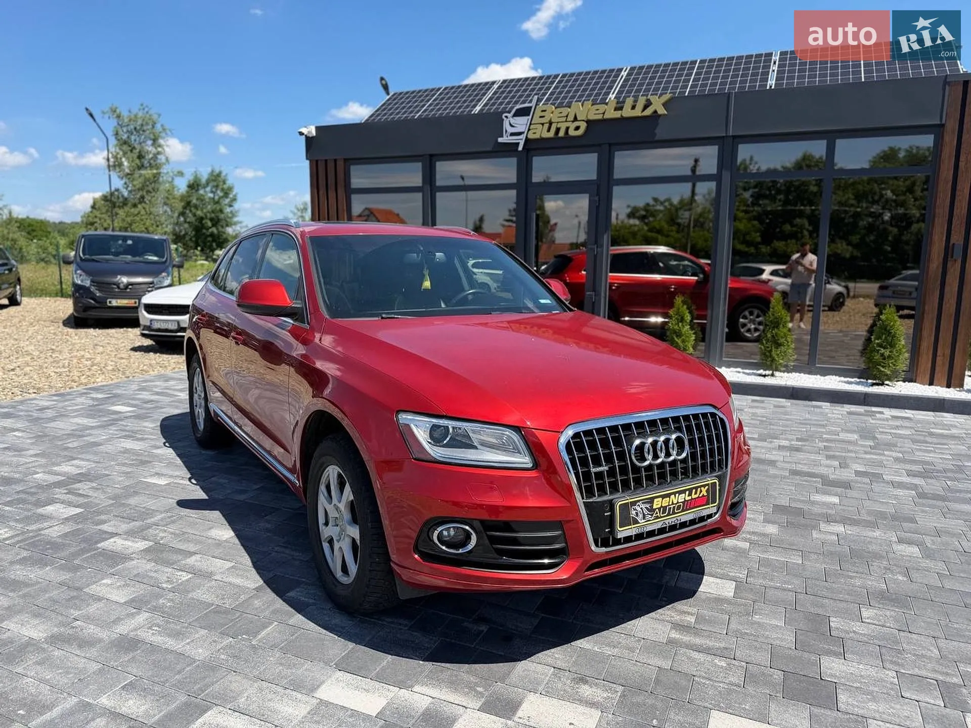 2013 Audi Q5 - мініатюра 2