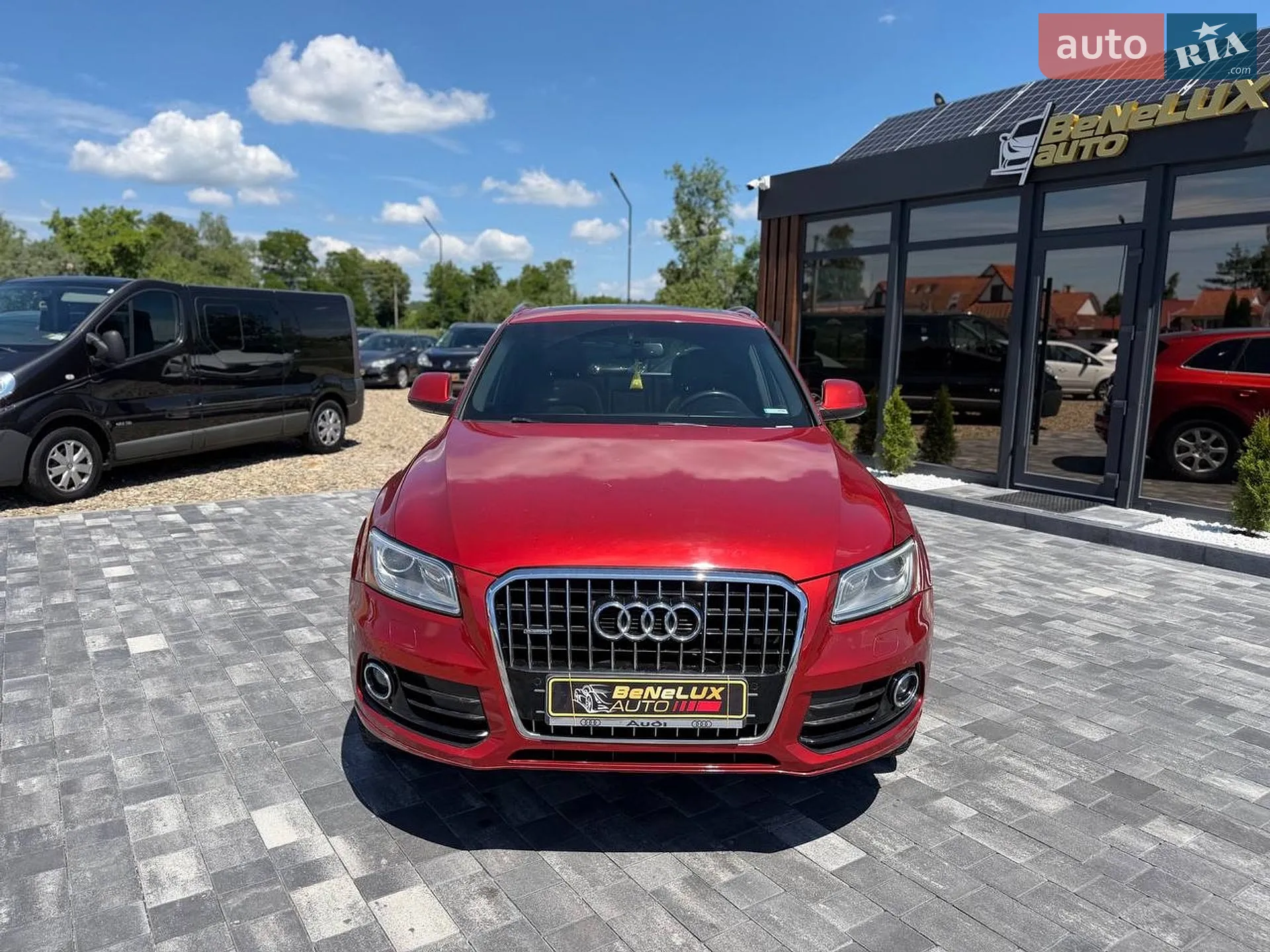 2013 Audi Q5 - мініатюра 4