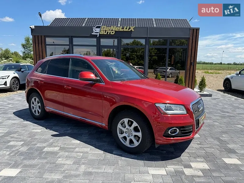 Audi Q5 2013