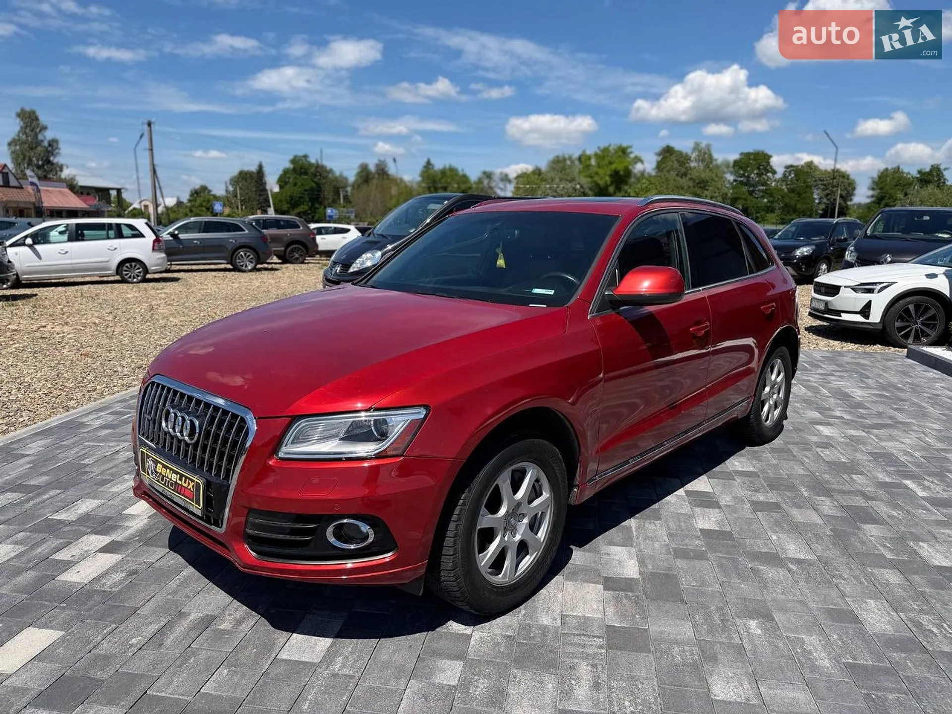 2013 Audi Q5 - мініатюра 3