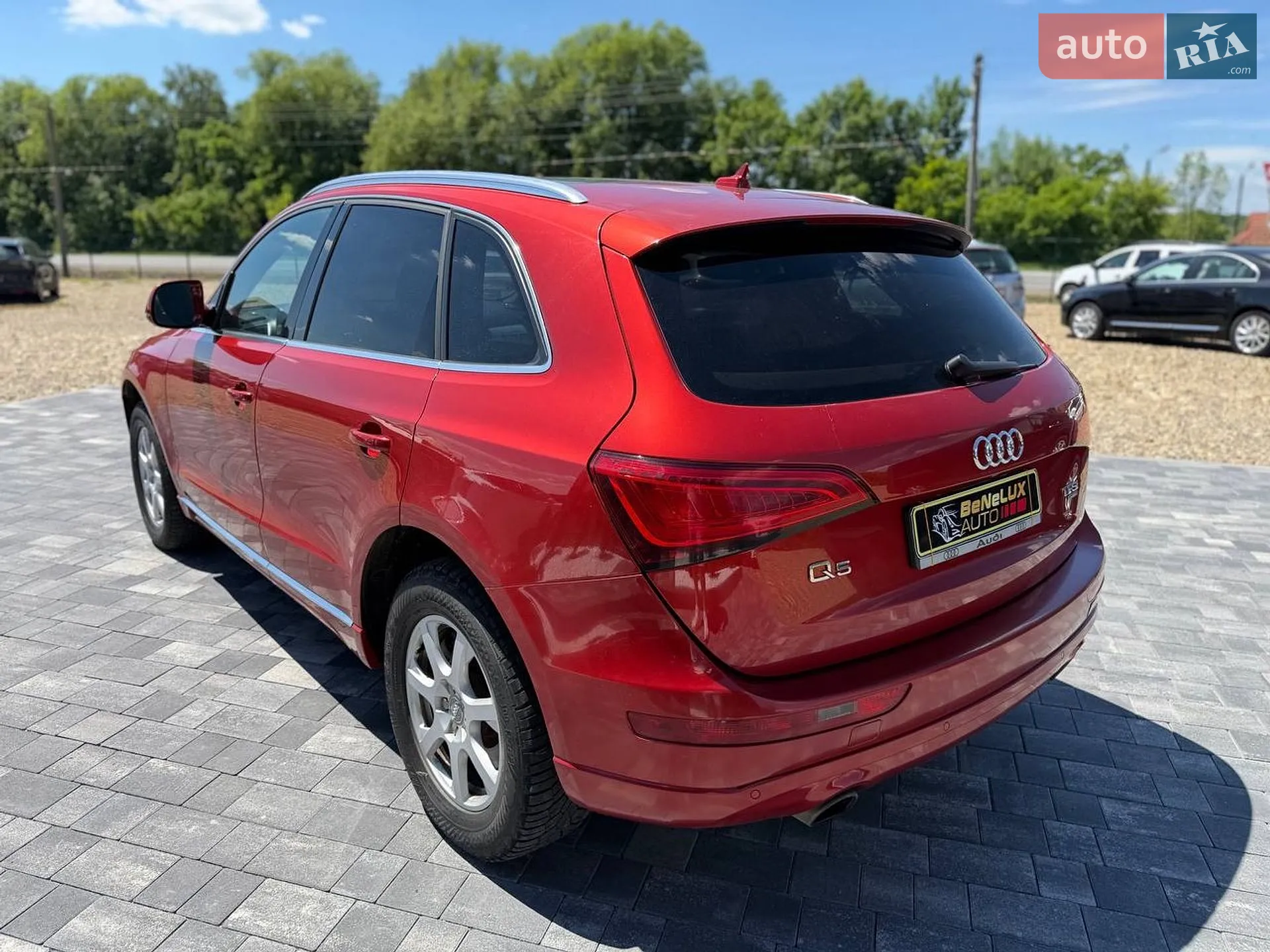 2013 Audi Q5 - мініатюра 5