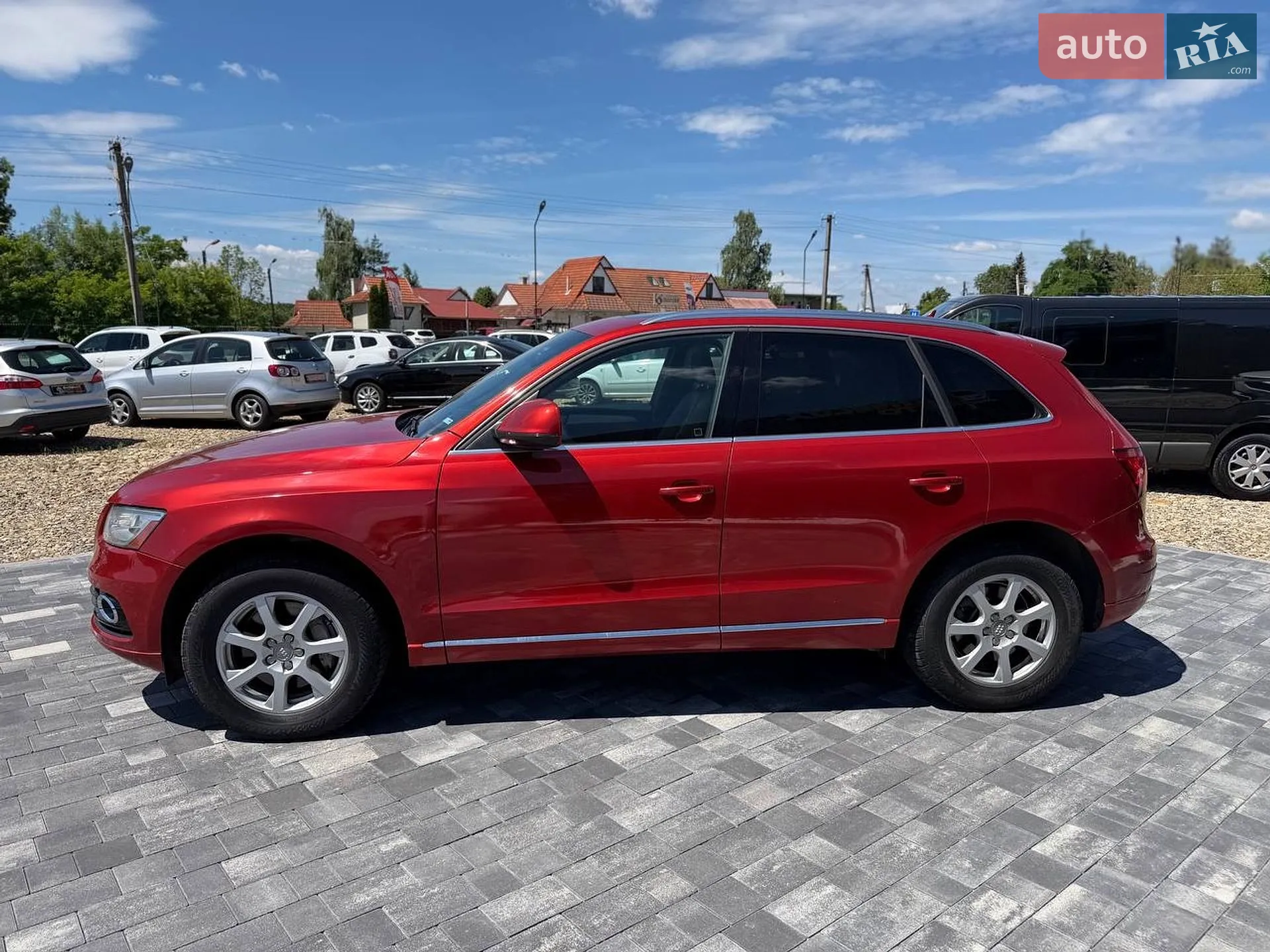 2013 Audi Q5 - мініатюра 6