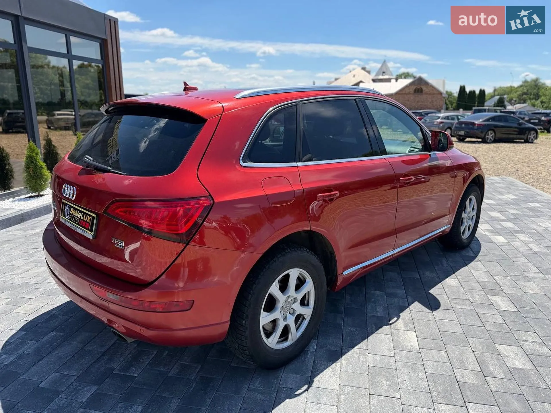 2013 Audi Q5 - мініатюра 7