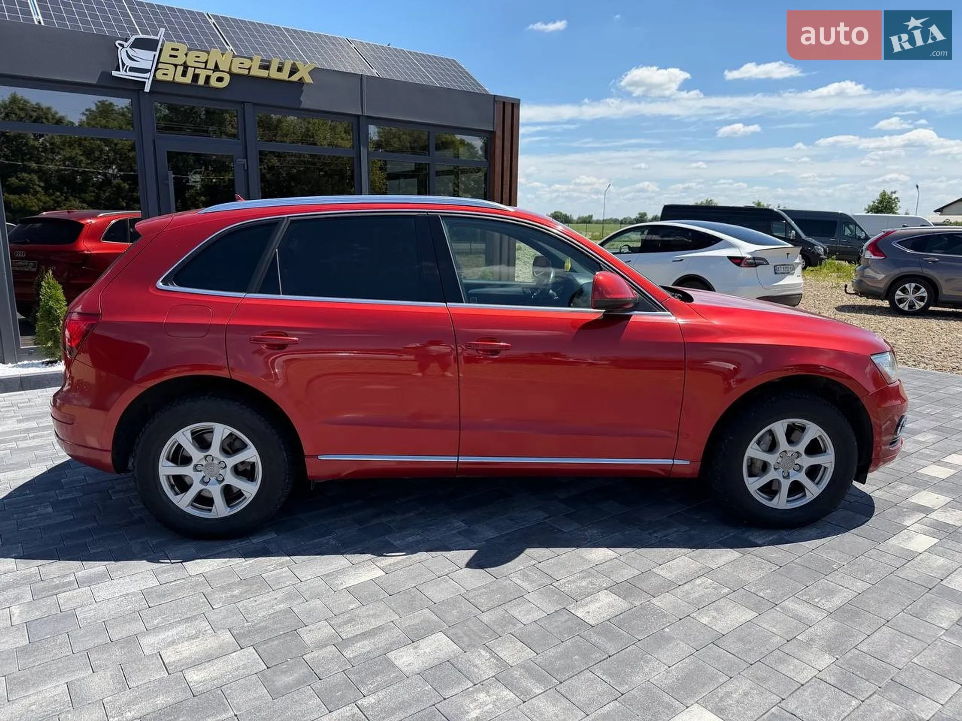 2013 Audi Q5 - мініатюра 8